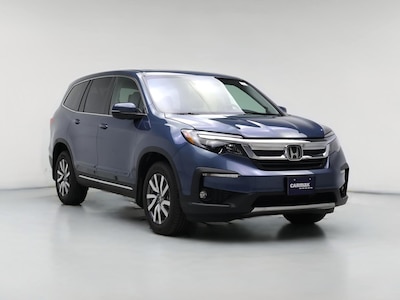 2019 Honda Pilot EX-L -
                  Kenosha, WI