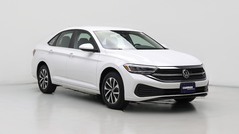 2024 Volkswagen Jetta S Hero Image