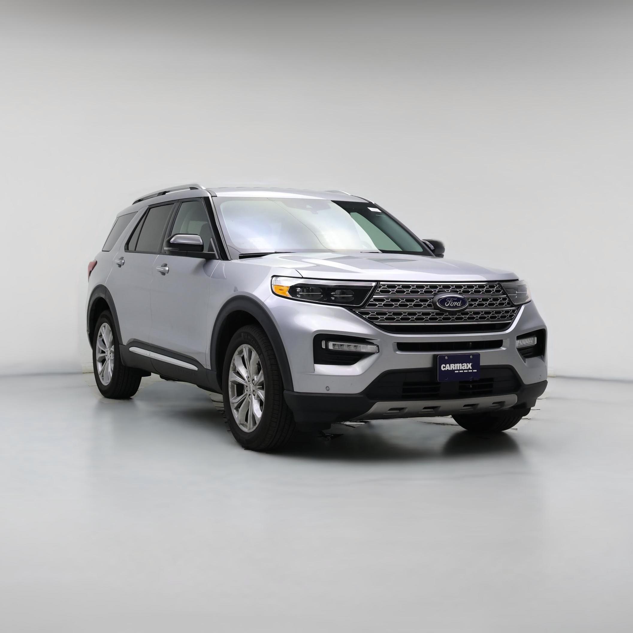 Thumbnail: 2021 Ford Explorer - 1