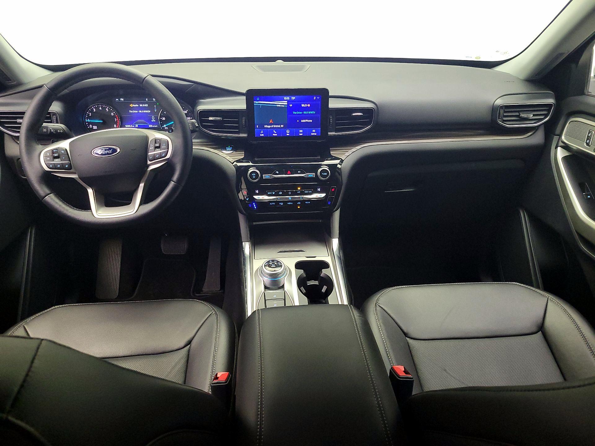 Thumbnail: 2021 Ford Explorer - 9