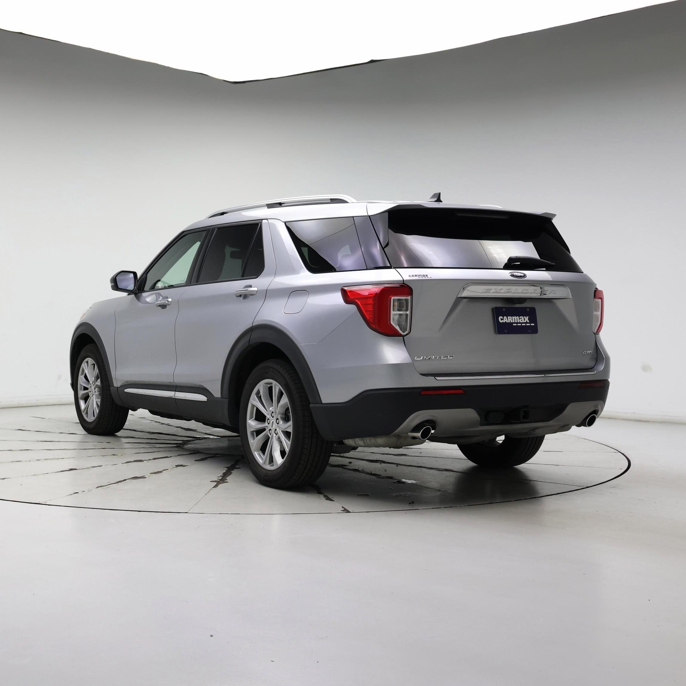 Thumbnail: 2021 Ford Explorer - 2