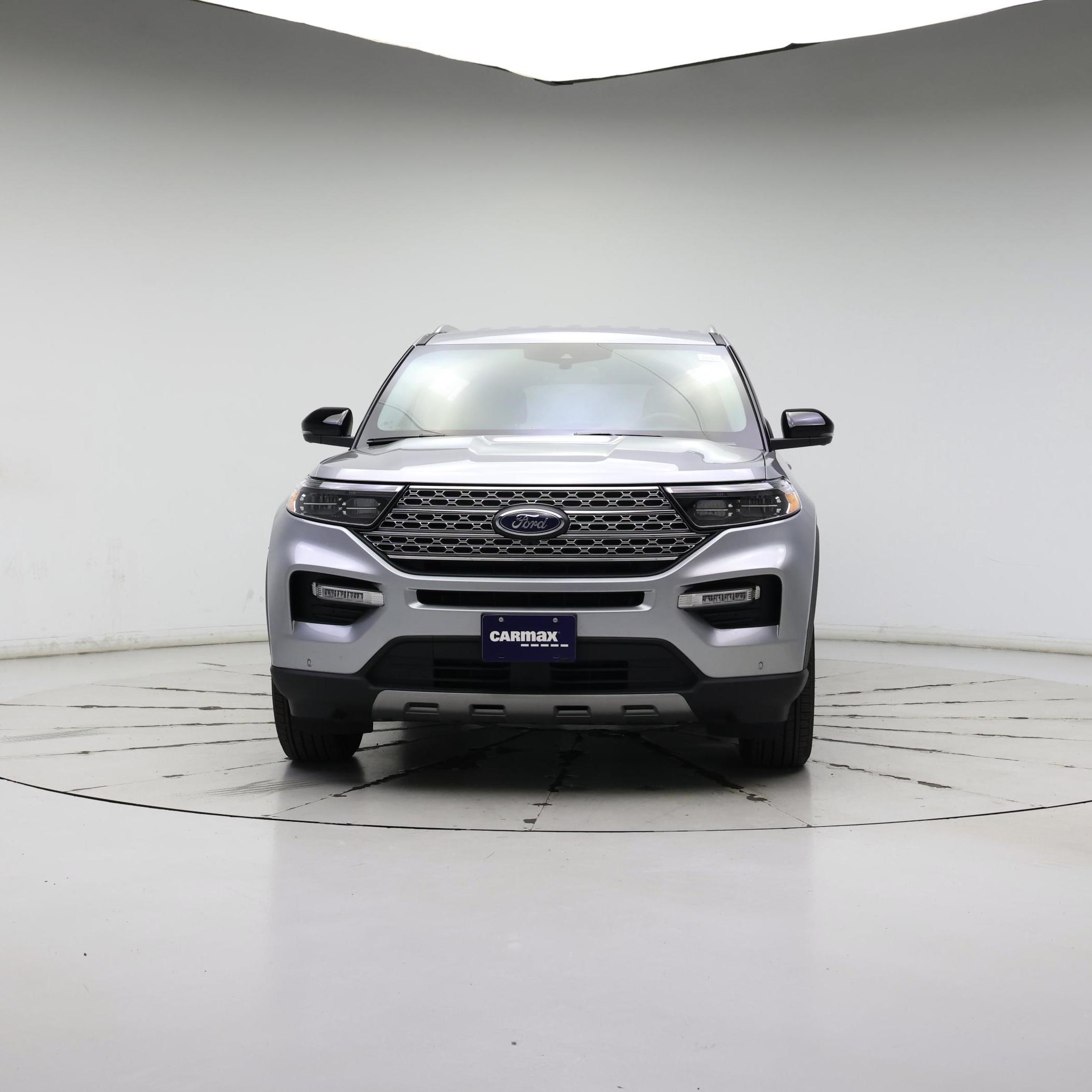 Thumbnail: 2021 Ford Explorer - 5