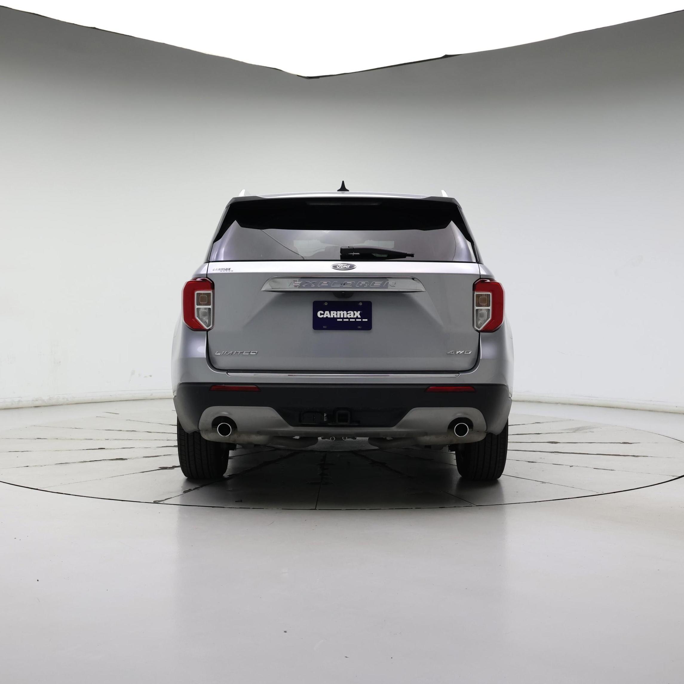 Thumbnail: 2021 Ford Explorer - 6