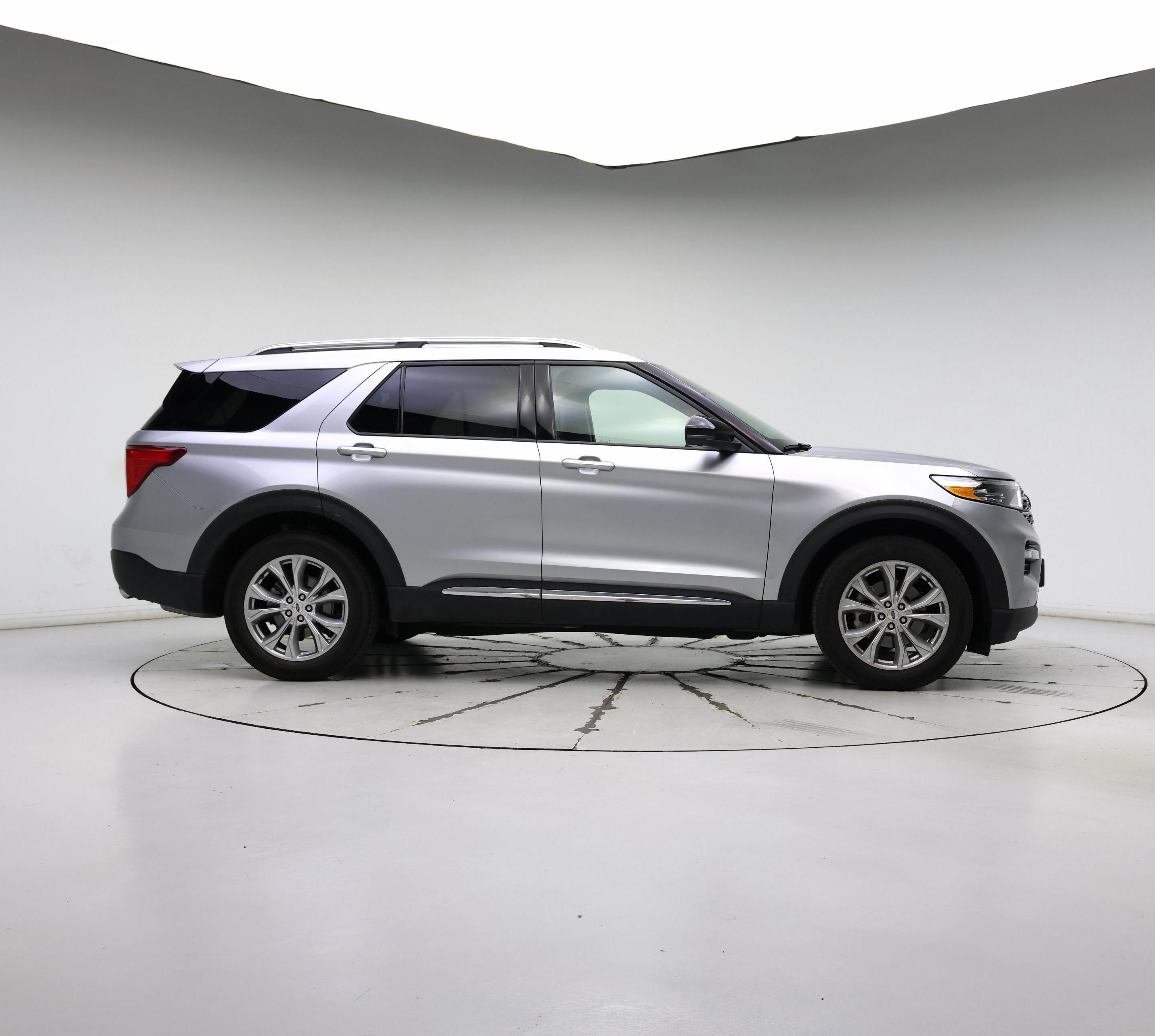 Thumbnail: 2021 Ford Explorer - 7