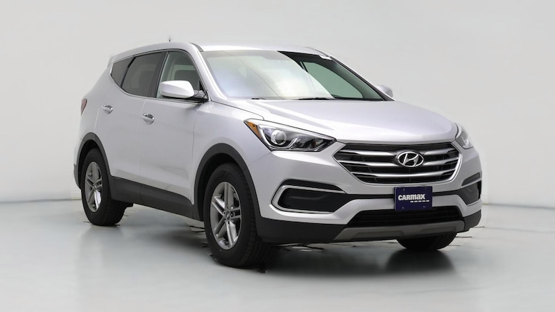 2018 Hyundai Santa Fe Sport 2.0T Hero Image