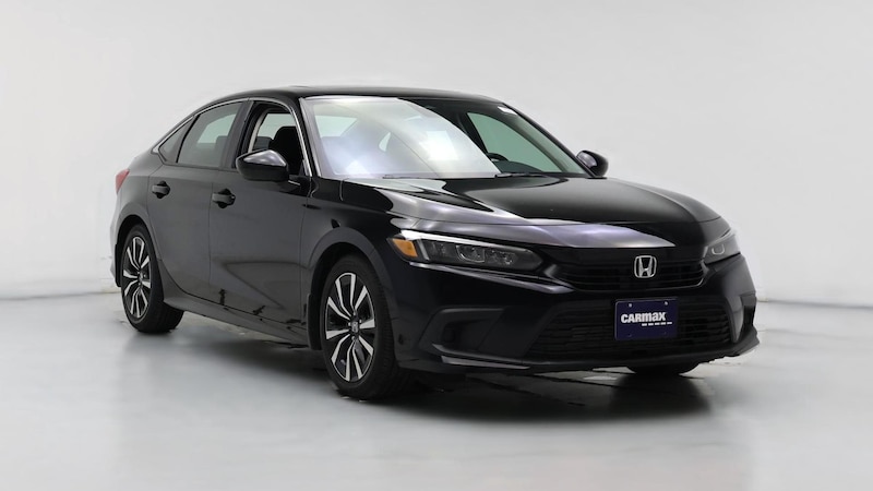 2023 Honda Civic EX Hero Image