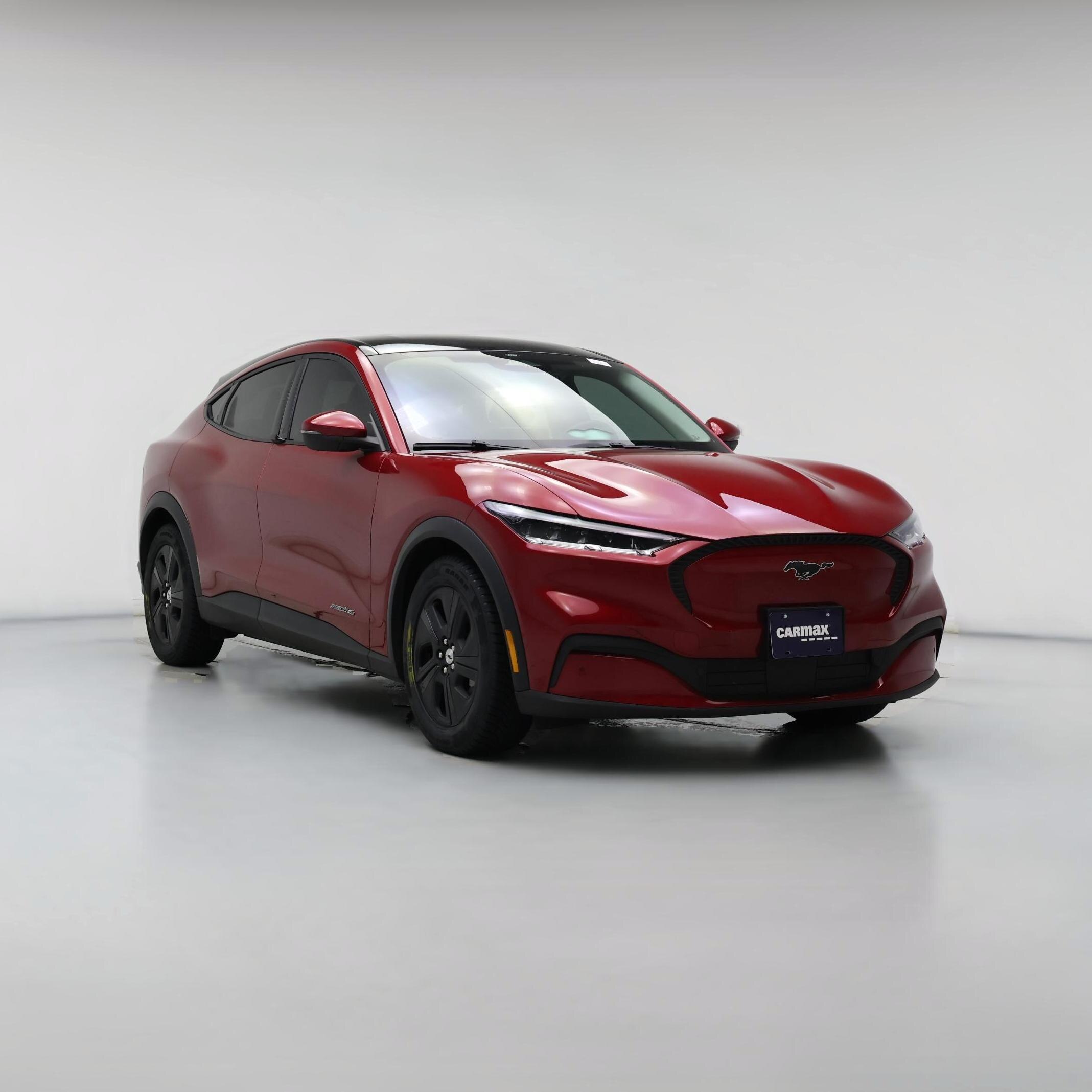 Thumbnail: 2022 Ford Mustang Mach-E - 1