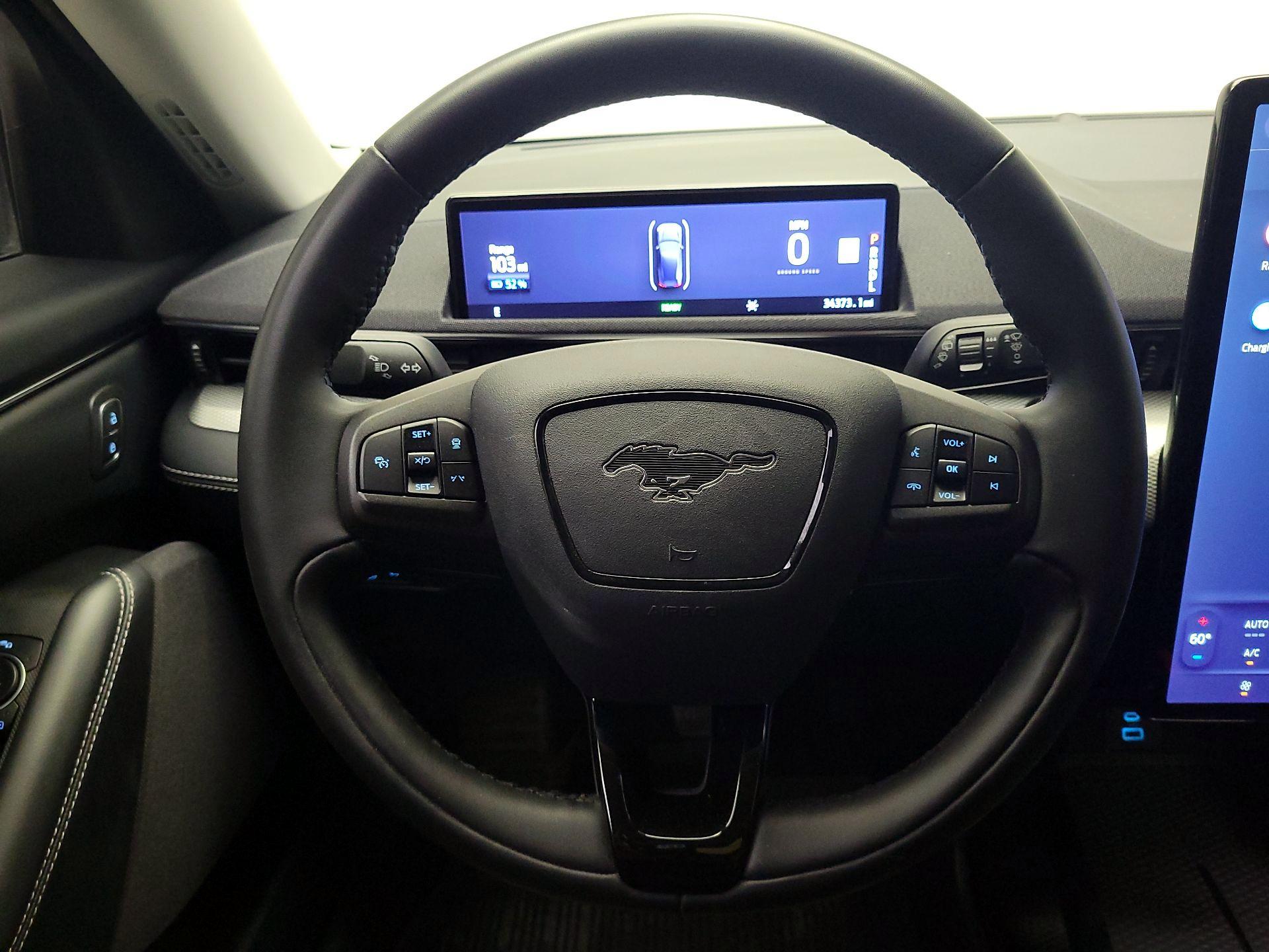 Thumbnail: 2022 Ford Mustang Mach-E - 10