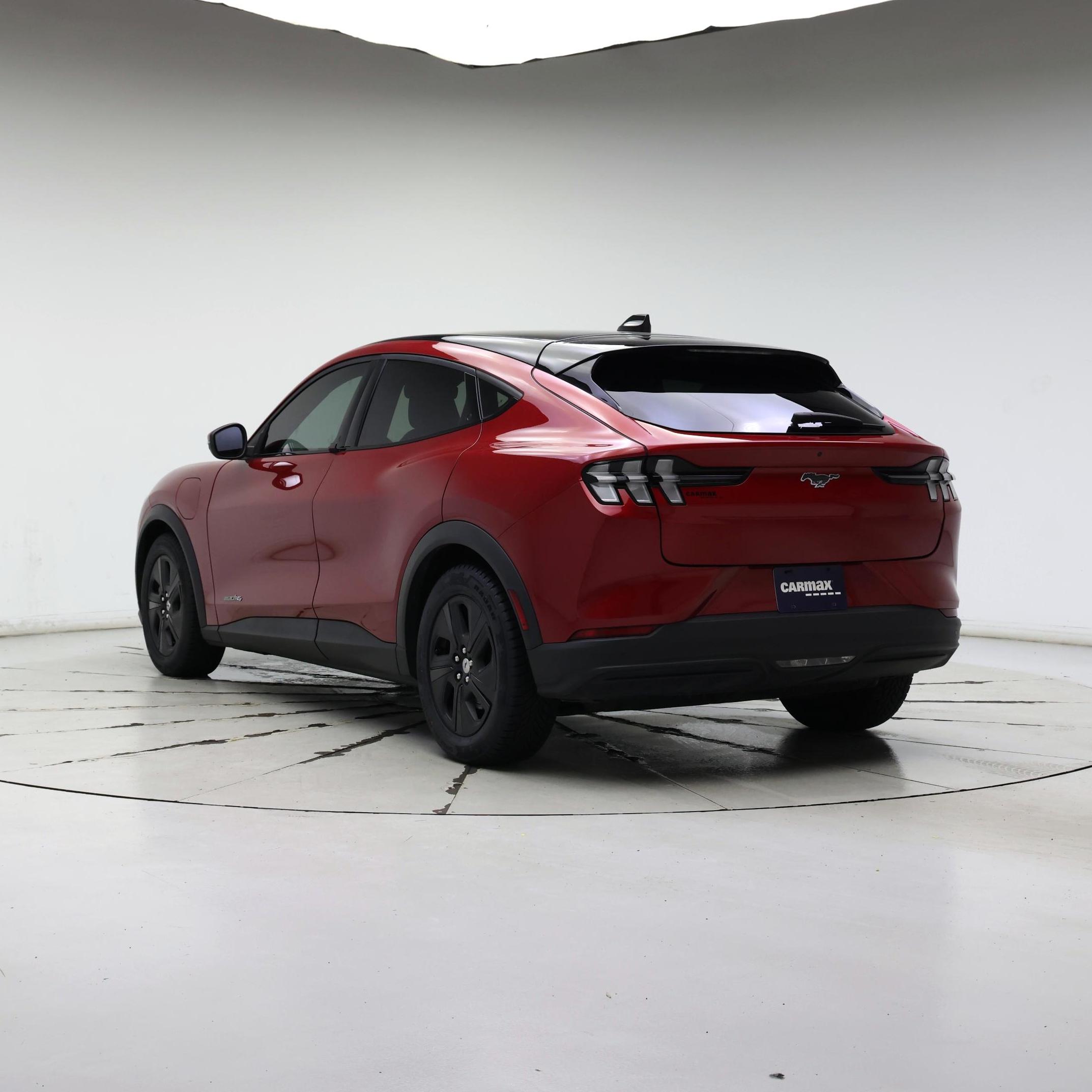 Thumbnail: 2022 Ford Mustang Mach-E - 2