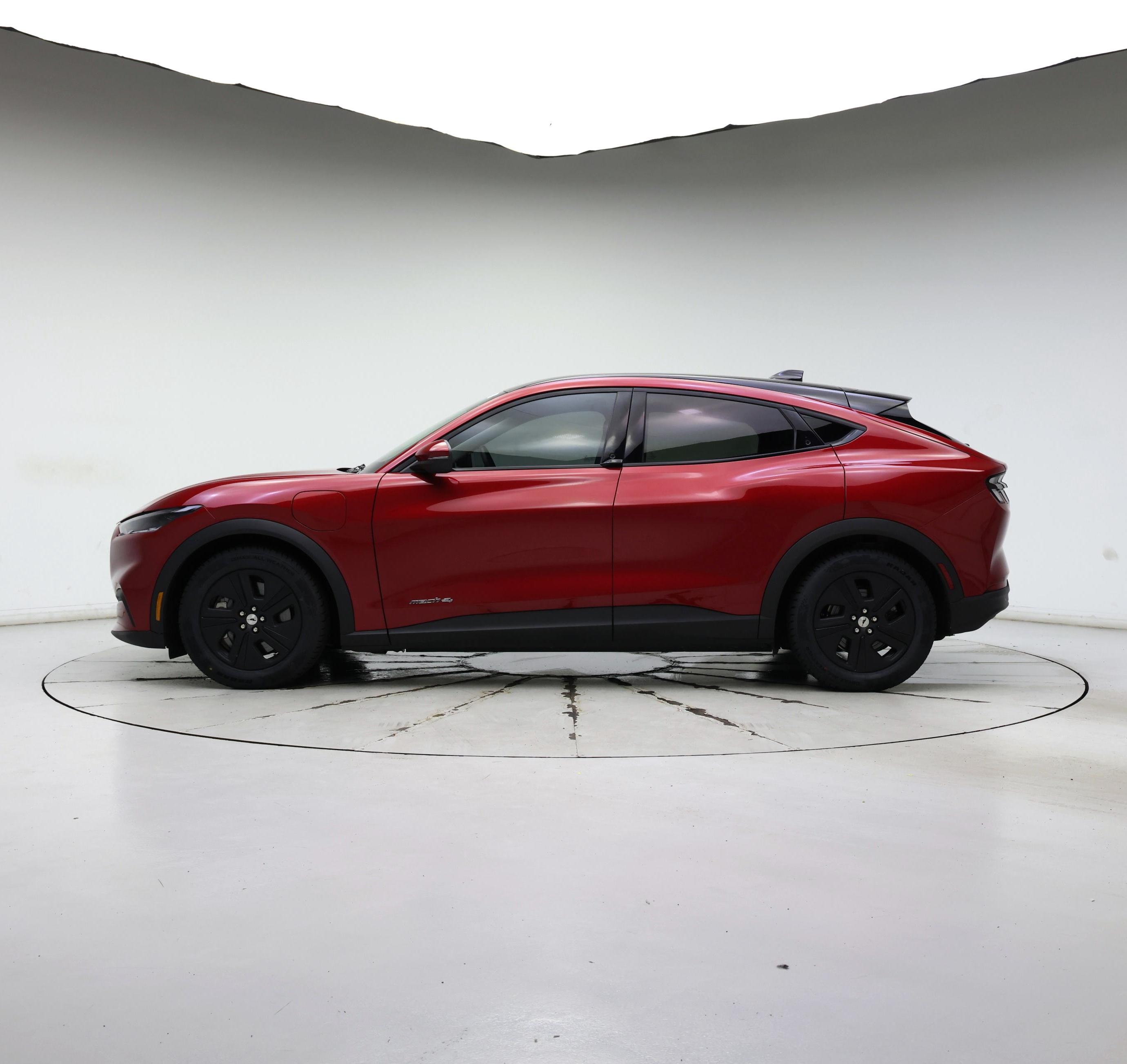 Thumbnail: 2022 Ford Mustang Mach-E - 3