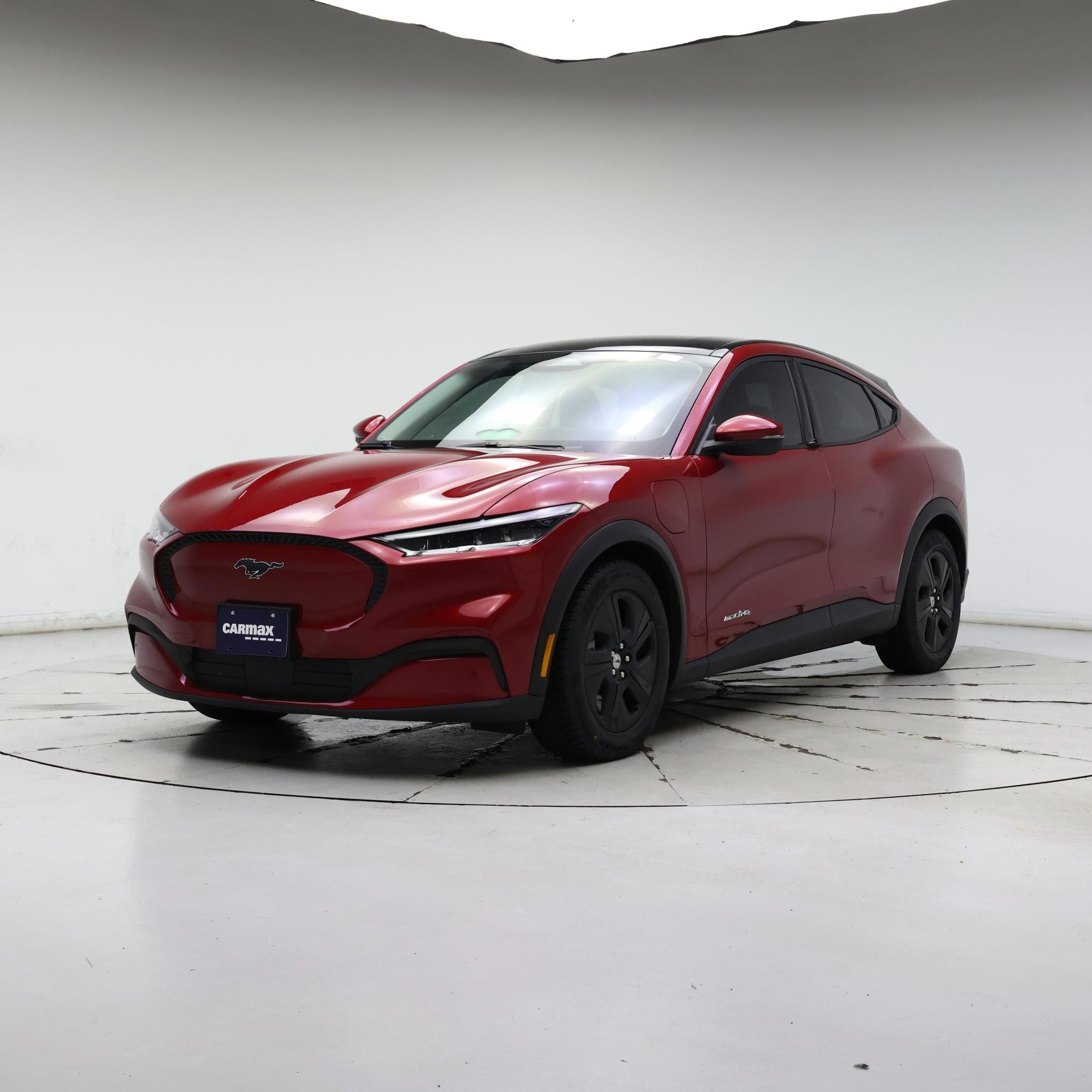 Thumbnail: 2022 Ford Mustang Mach-E - 4