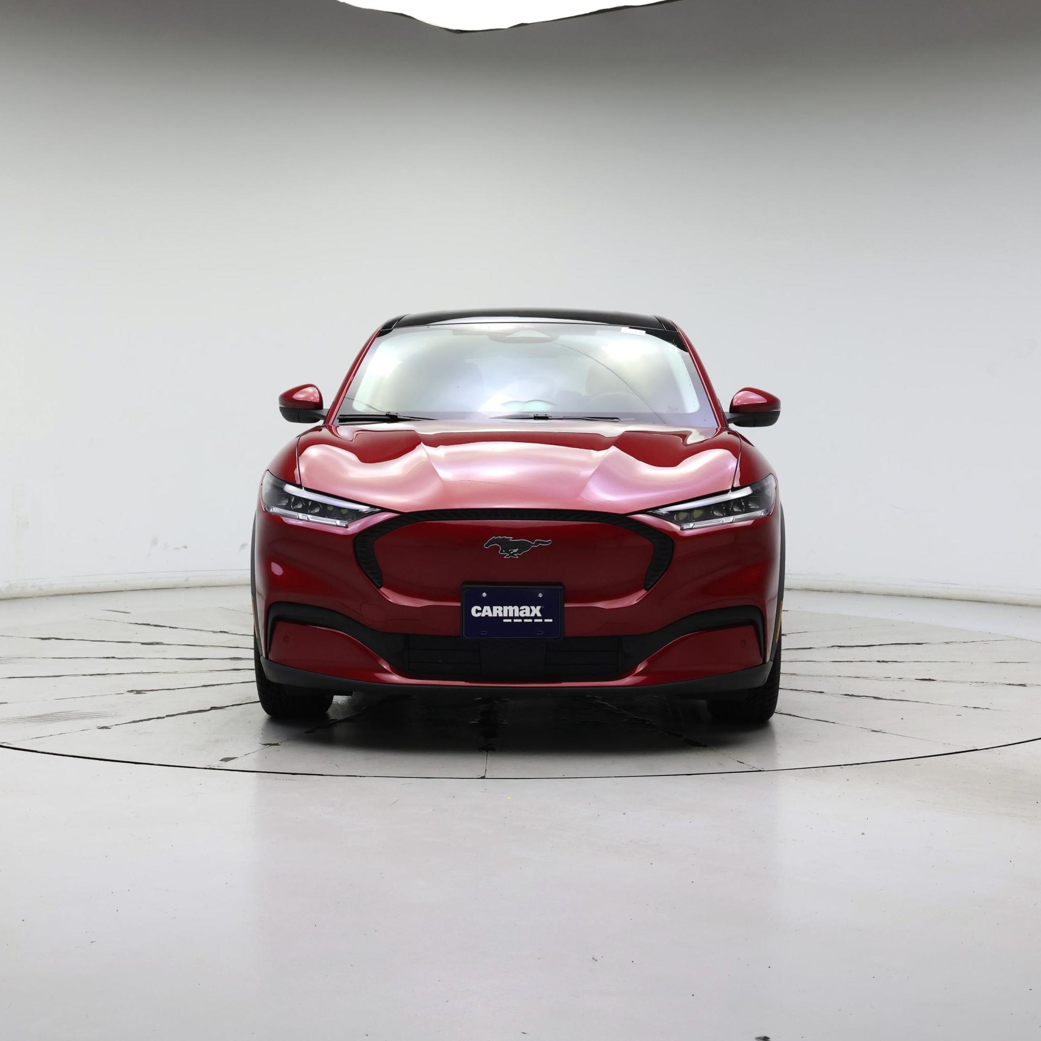 Thumbnail: 2022 Ford Mustang Mach-E - 5