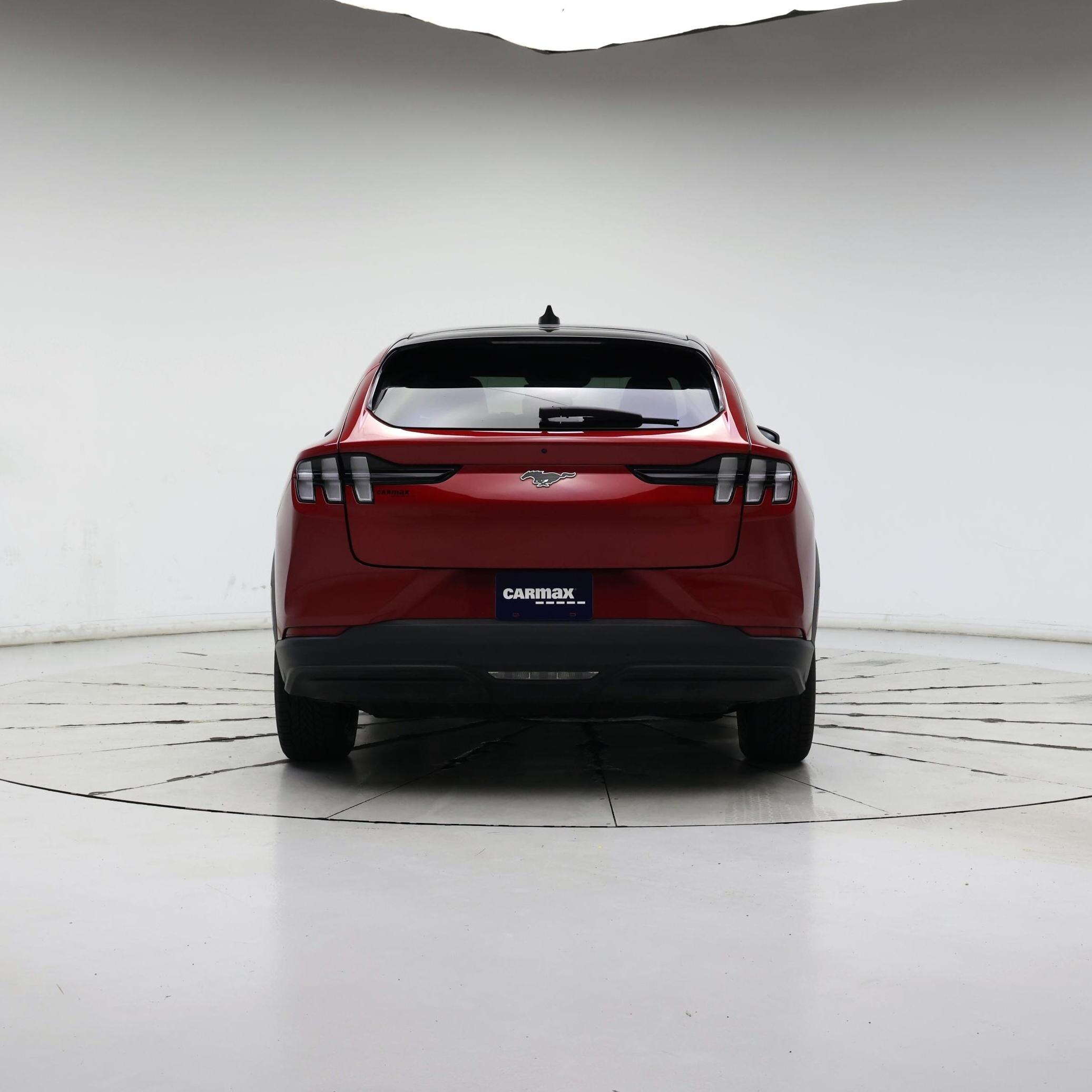 Thumbnail: 2022 Ford Mustang Mach-E - 6