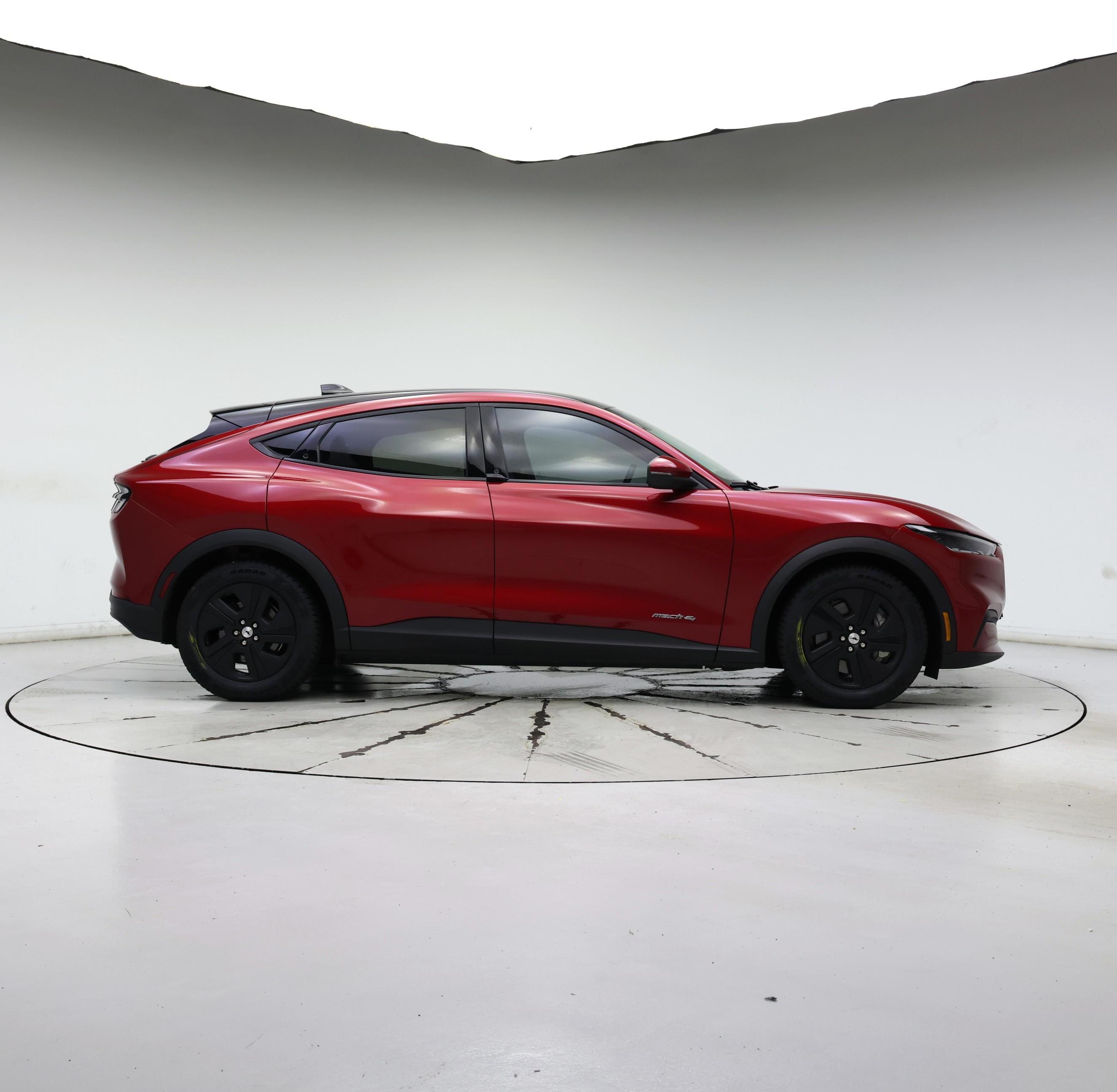 Thumbnail: 2022 Ford Mustang Mach-E - 7