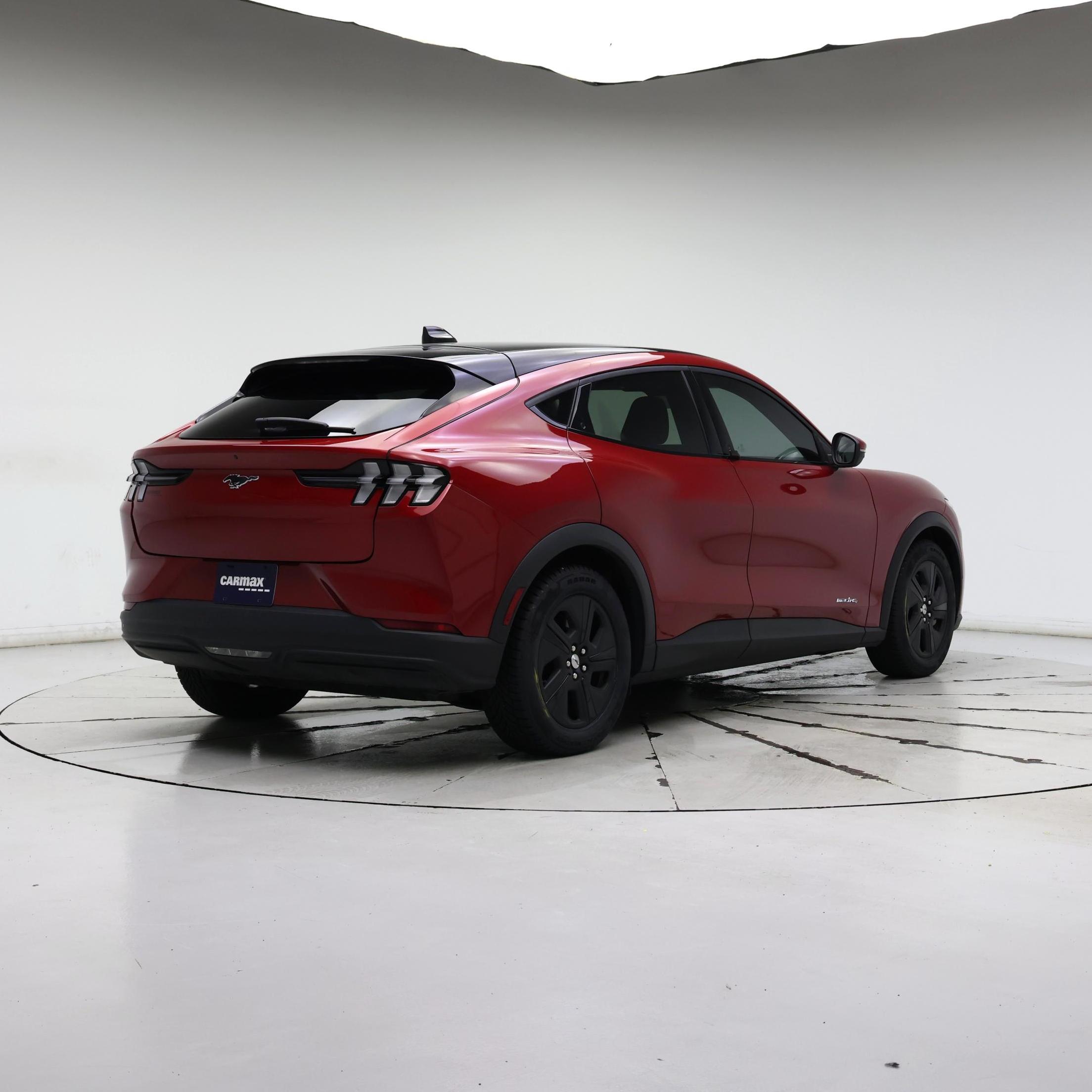 Thumbnail: 2022 Ford Mustang Mach-E - 8