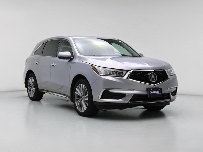 2018 Acura MDX  -
                  Kenosha, WI