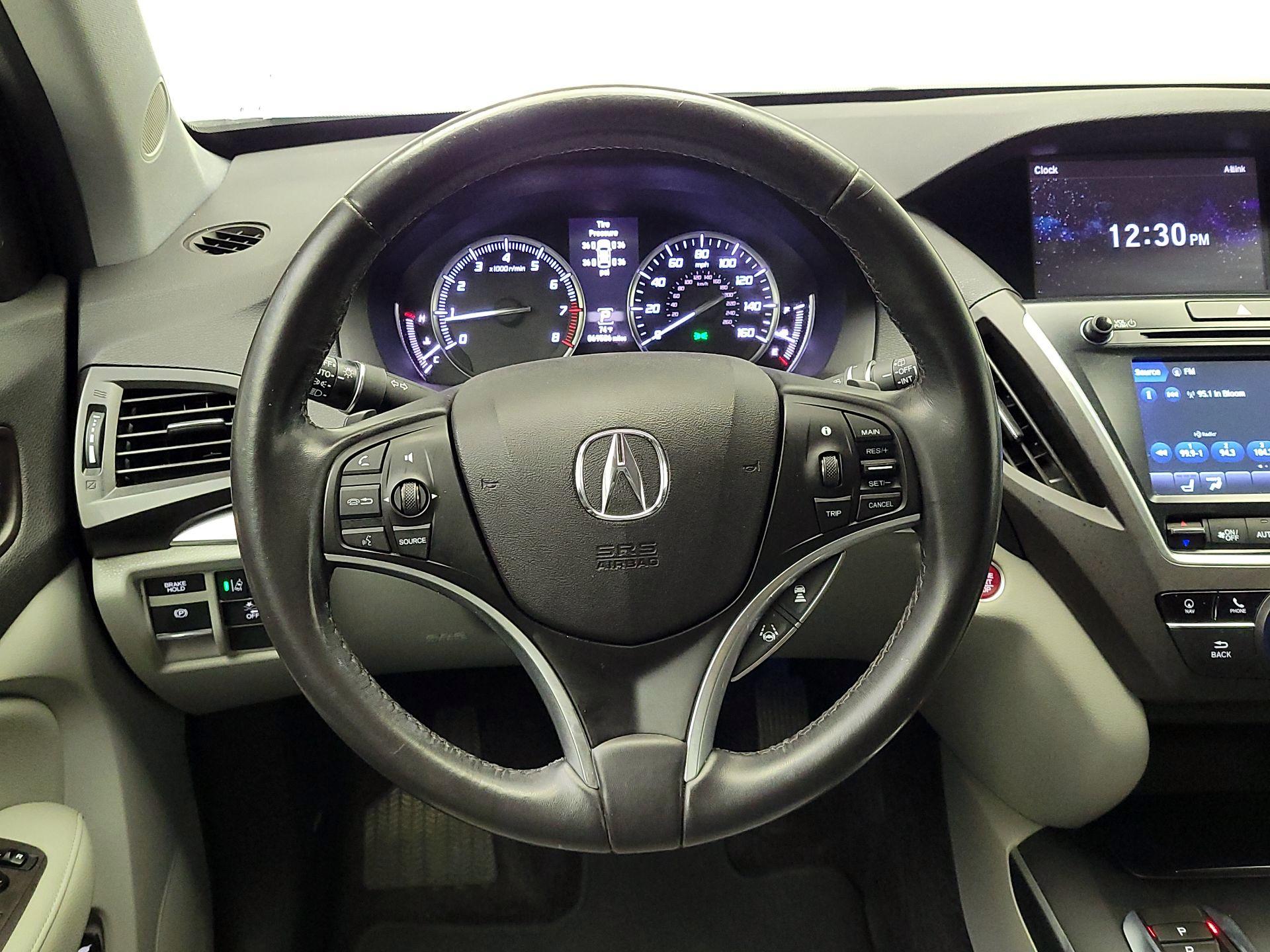 Thumbnail: 2018 Acura MDX - 10