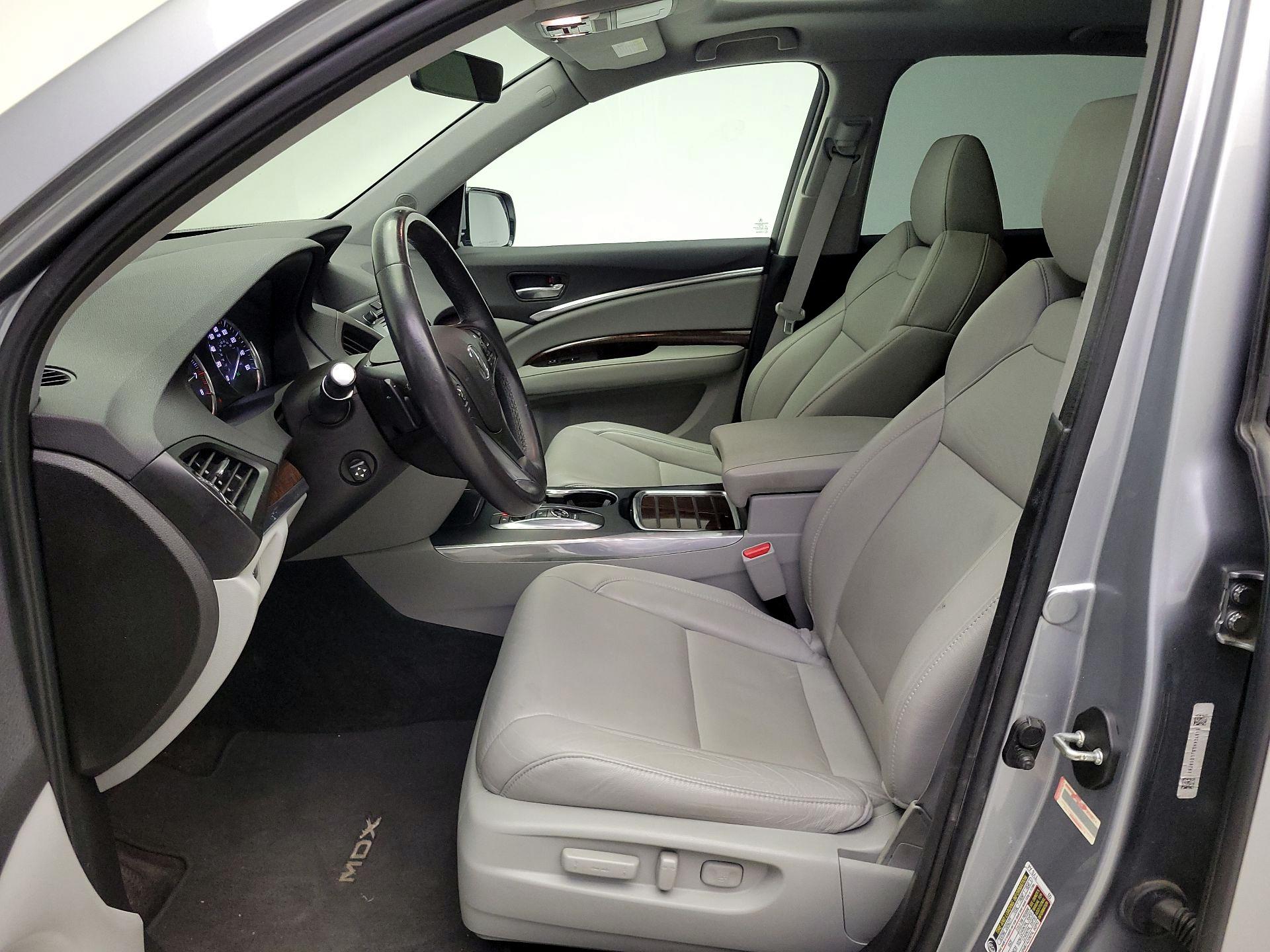 Thumbnail: 2018 Acura MDX - 11
