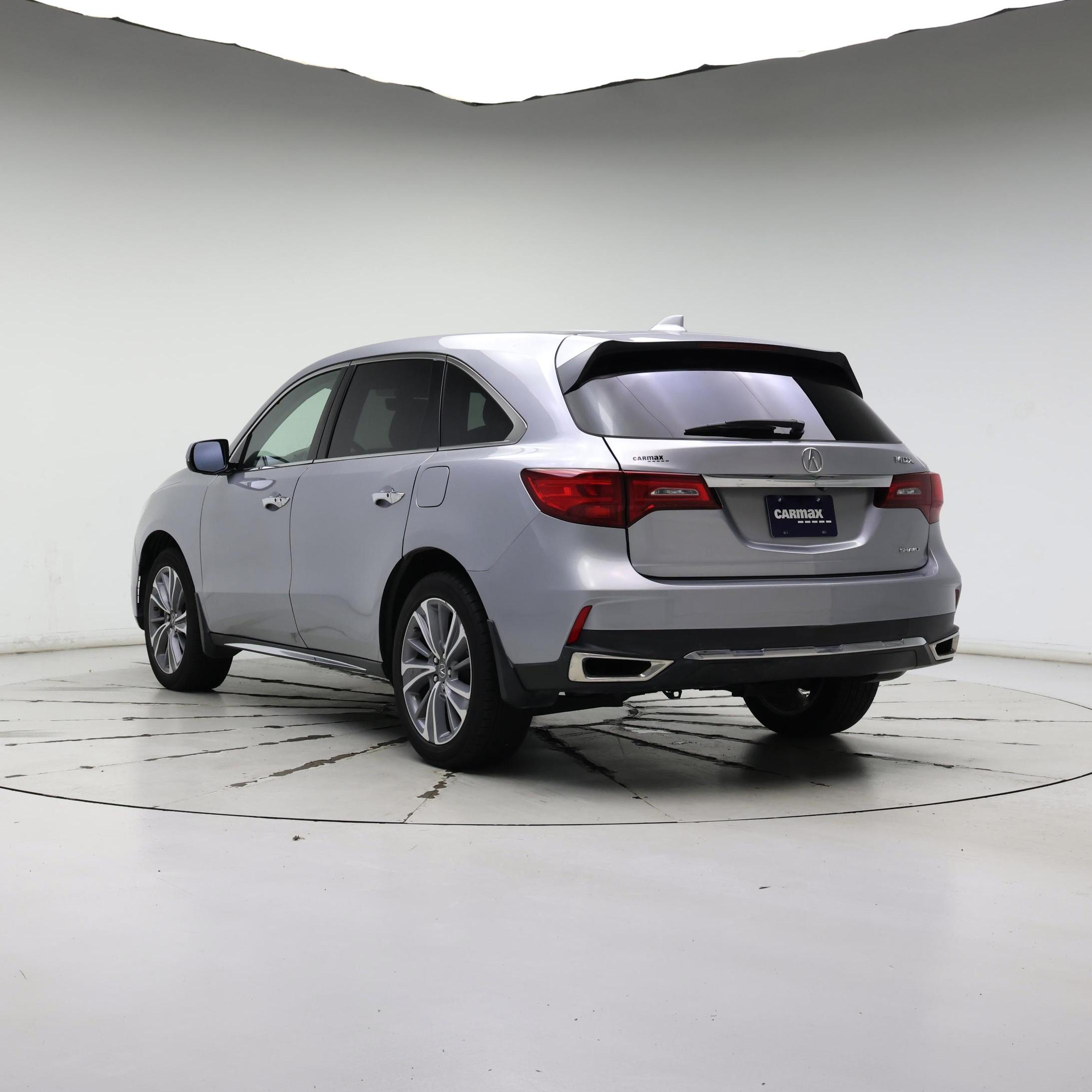 Thumbnail: 2018 Acura MDX - 2