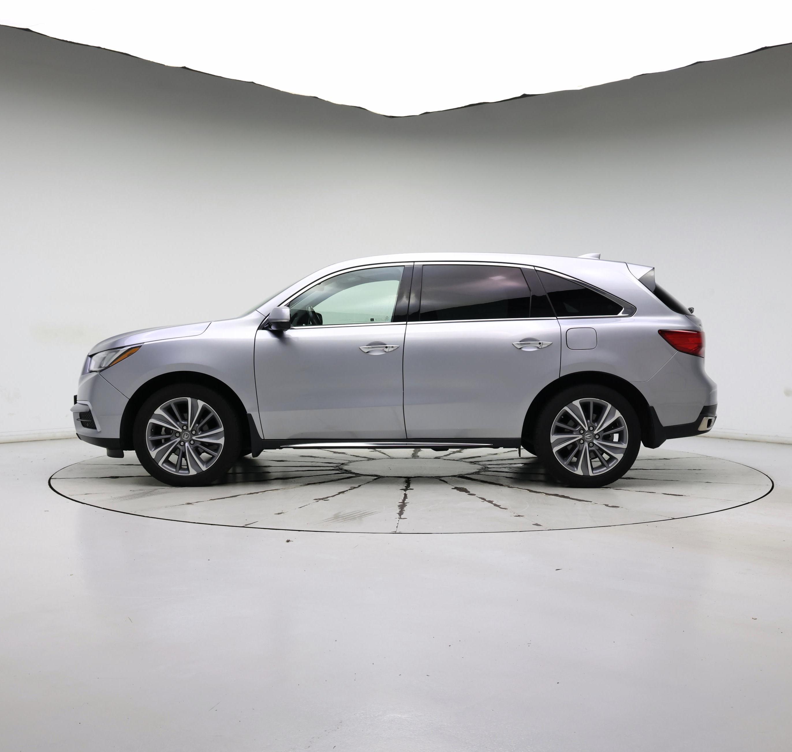 Thumbnail: 2018 Acura MDX - 3