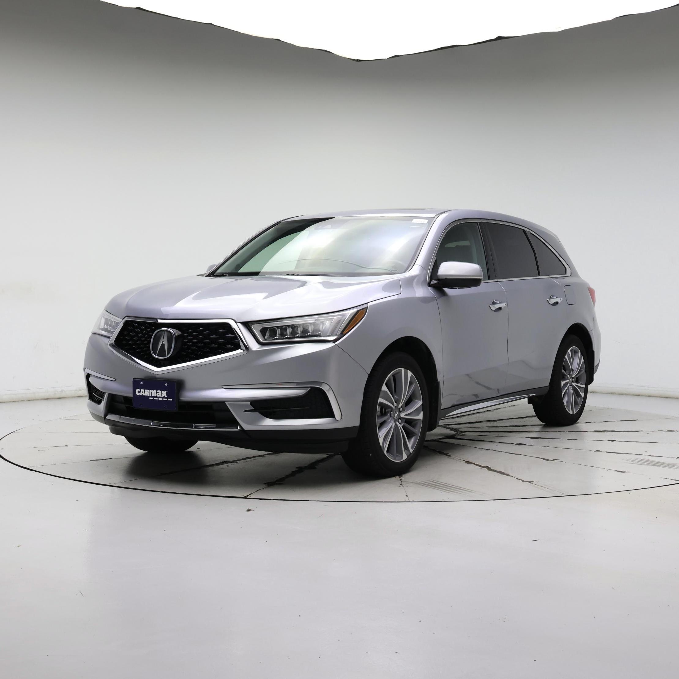 Thumbnail: 2018 Acura MDX - 4