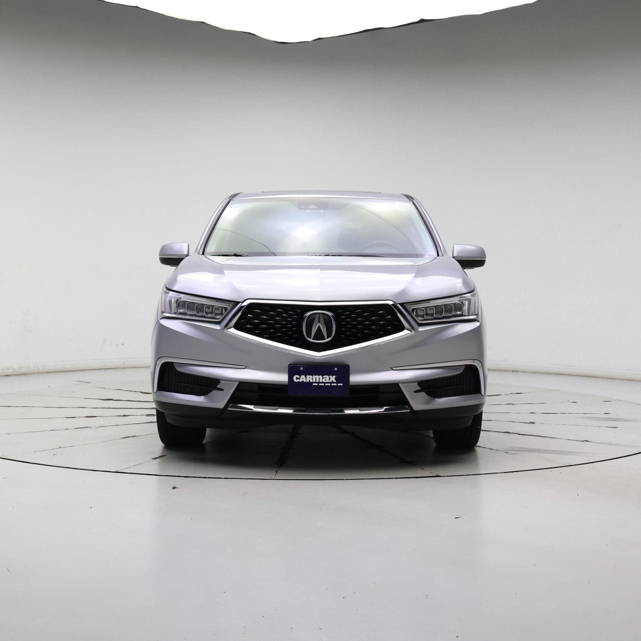 Thumbnail: 2018 Acura MDX - 5