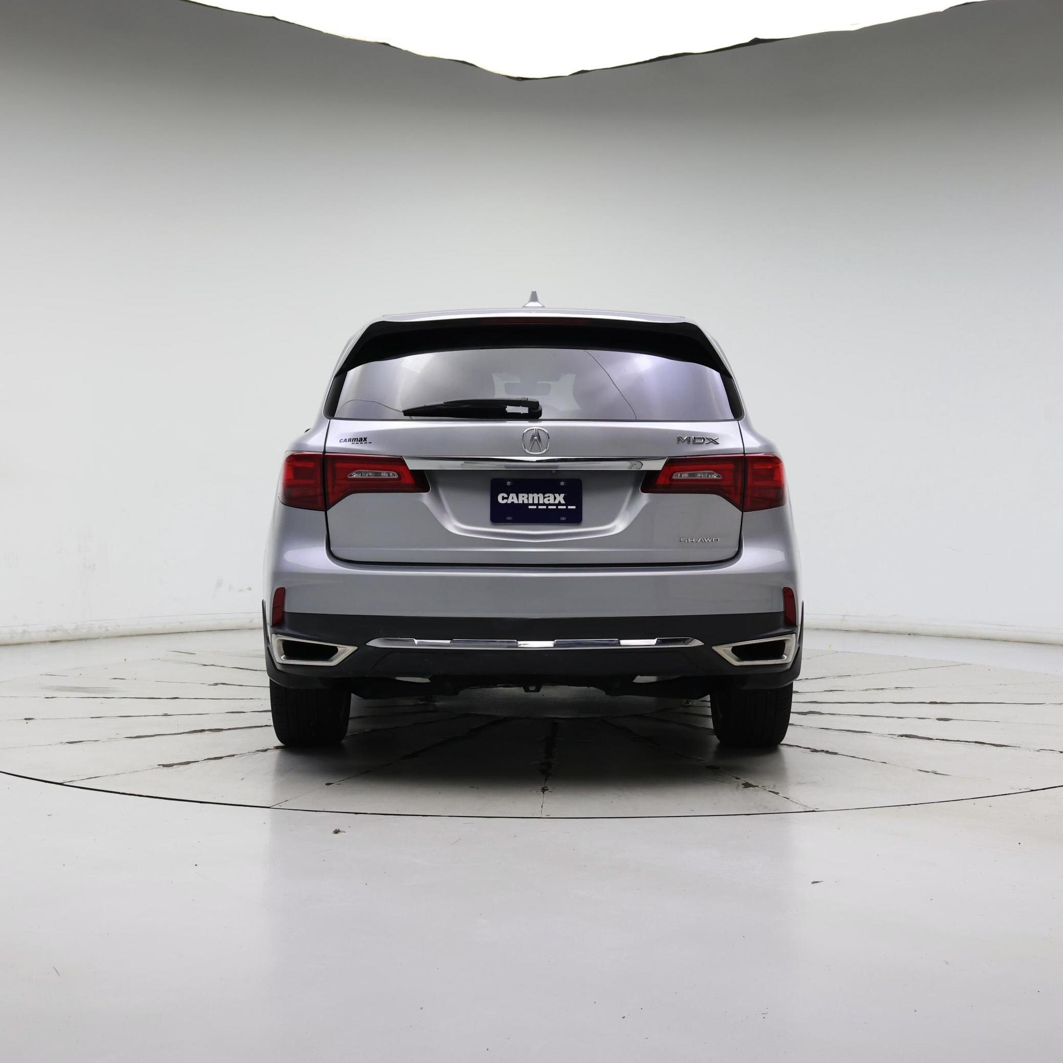 Thumbnail: 2018 Acura MDX - 6