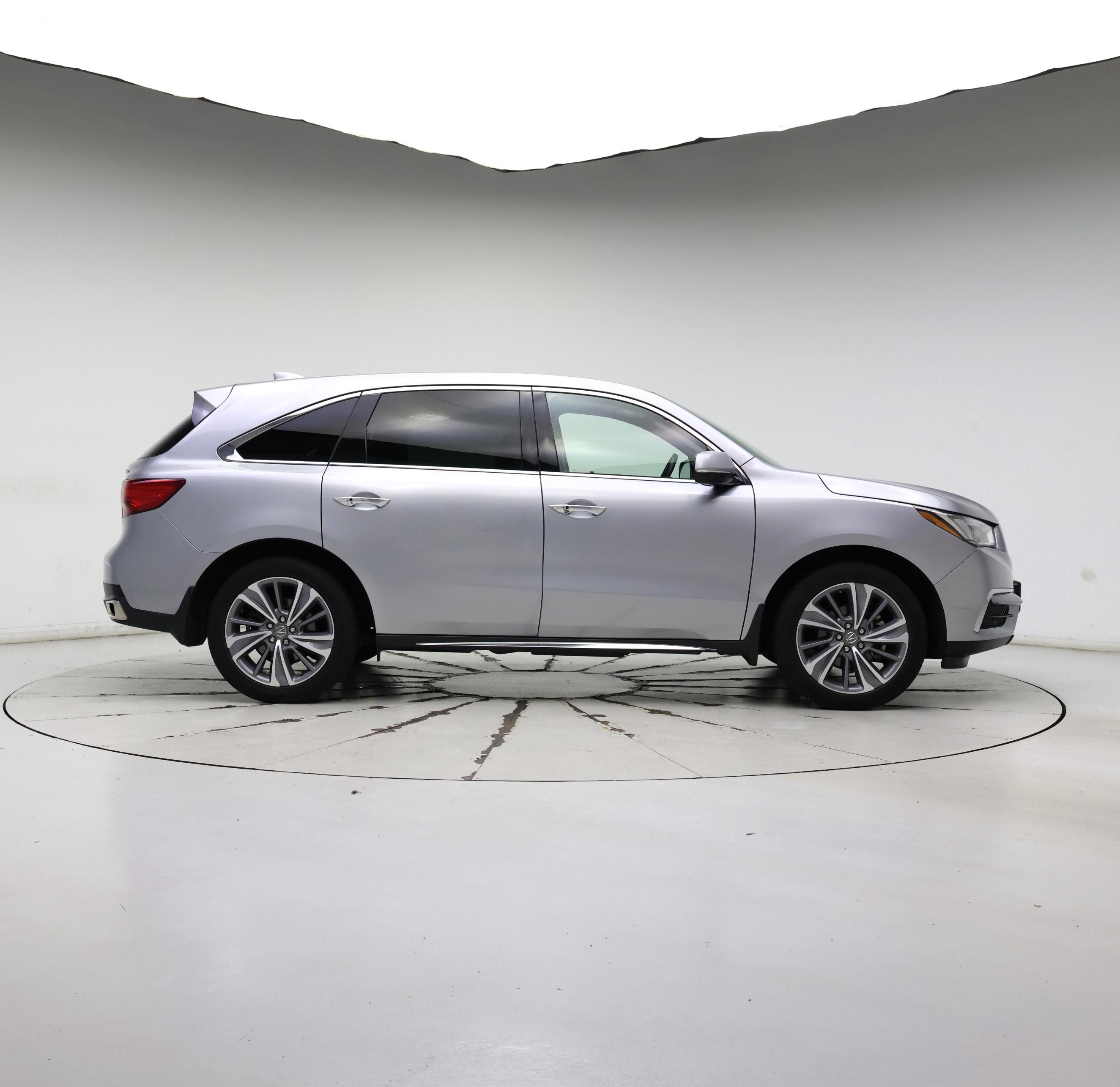 Thumbnail: 2018 Acura MDX - 7