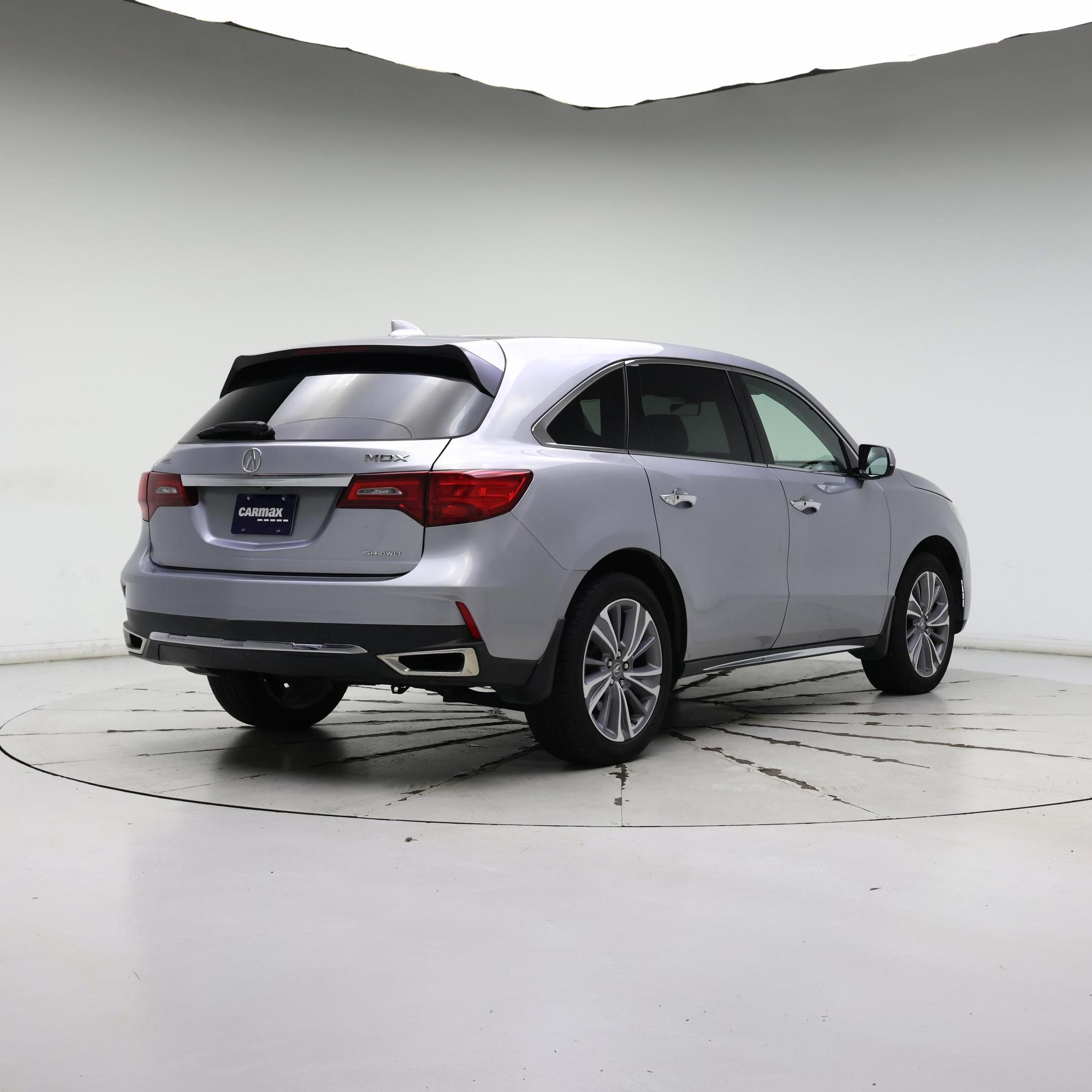 Thumbnail: 2018 Acura MDX - 8