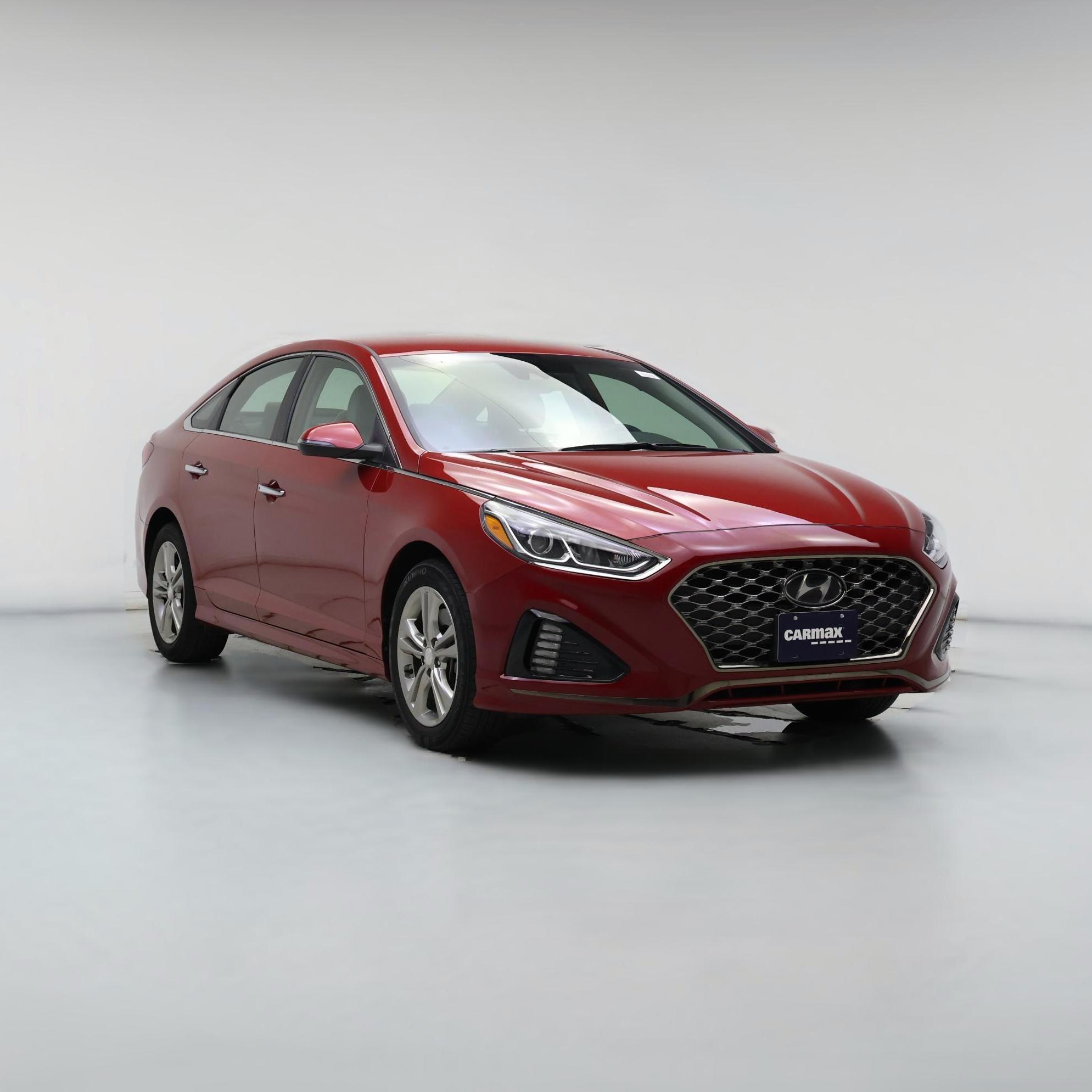 Thumbnail: 2019 Hyundai Sonata - 1