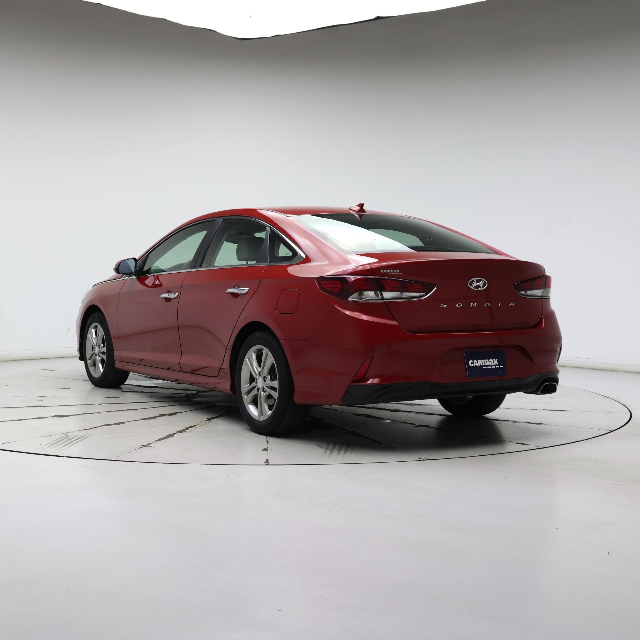 Thumbnail: 2019 Hyundai Sonata - 2