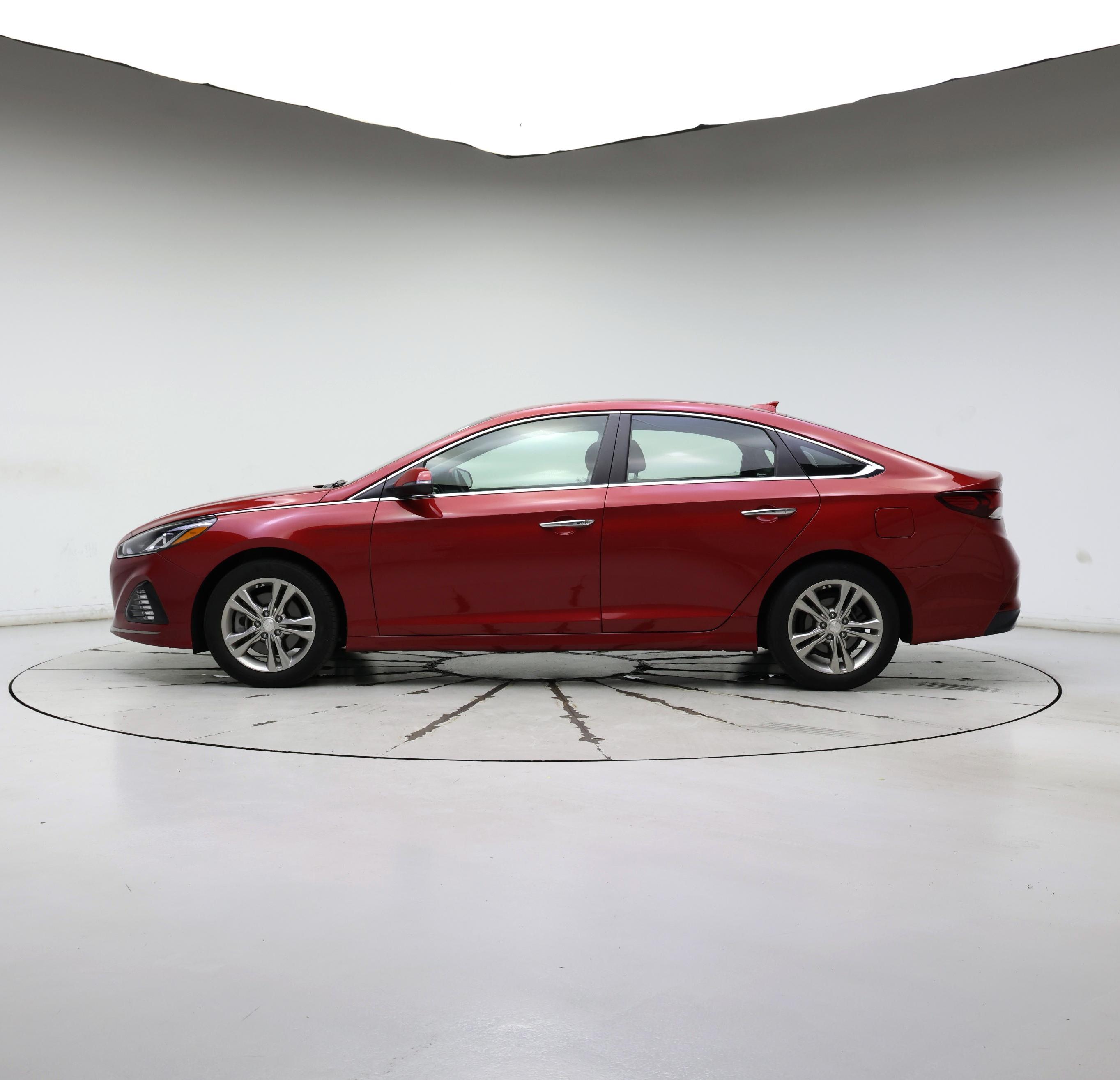 Thumbnail: 2019 Hyundai Sonata - 3