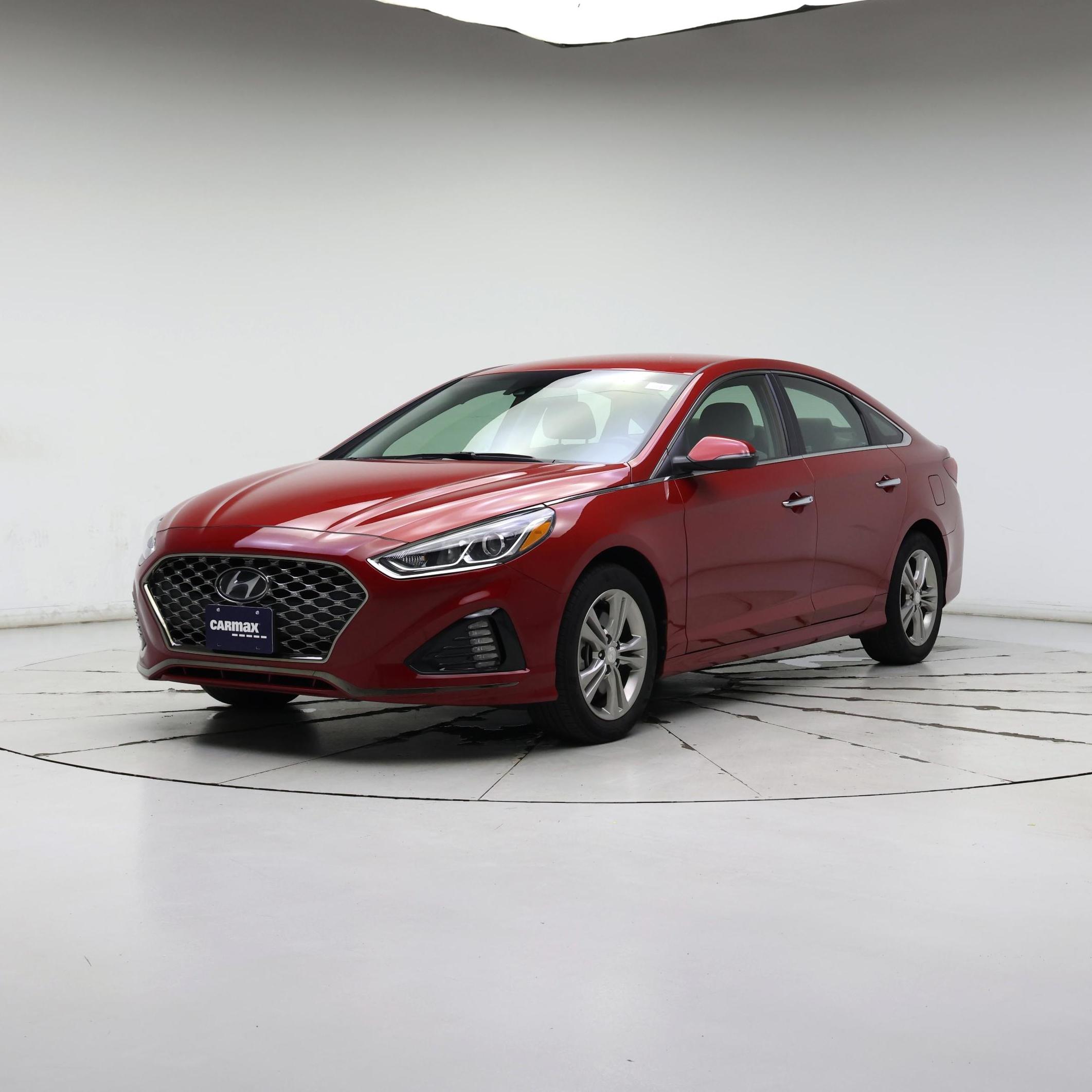 Thumbnail: 2019 Hyundai Sonata - 4