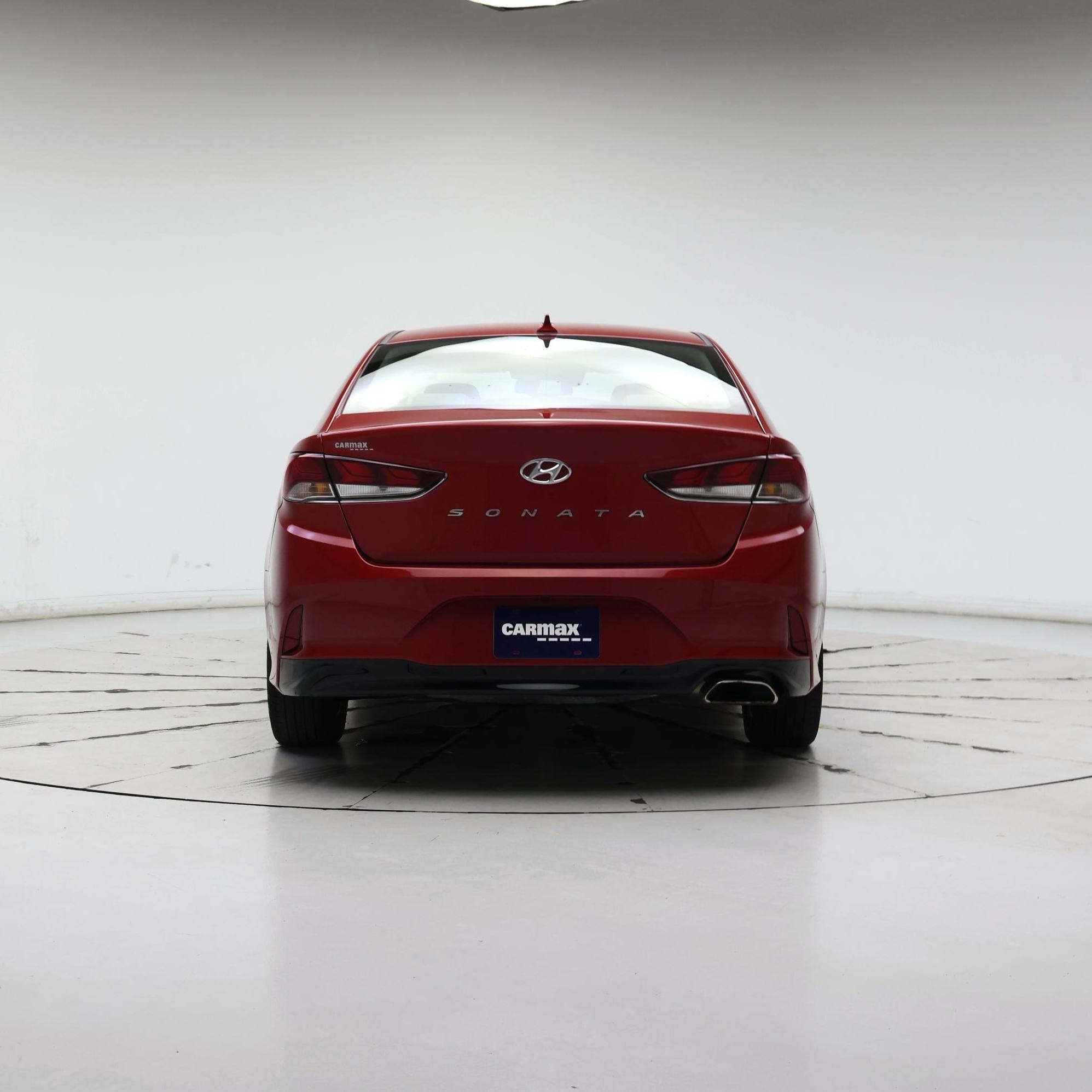 Thumbnail: 2019 Hyundai Sonata - 6