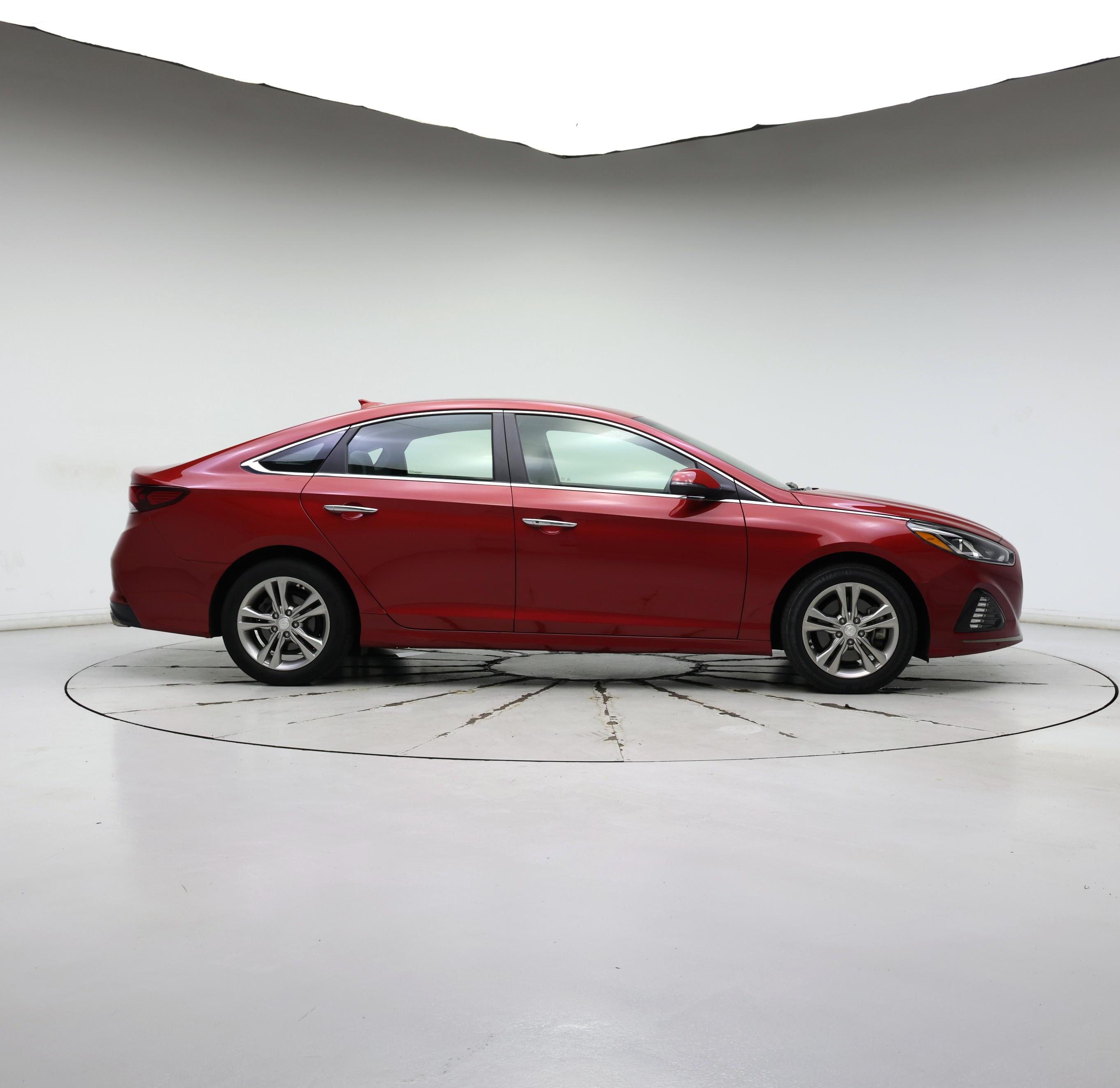 Thumbnail: 2019 Hyundai Sonata - 7