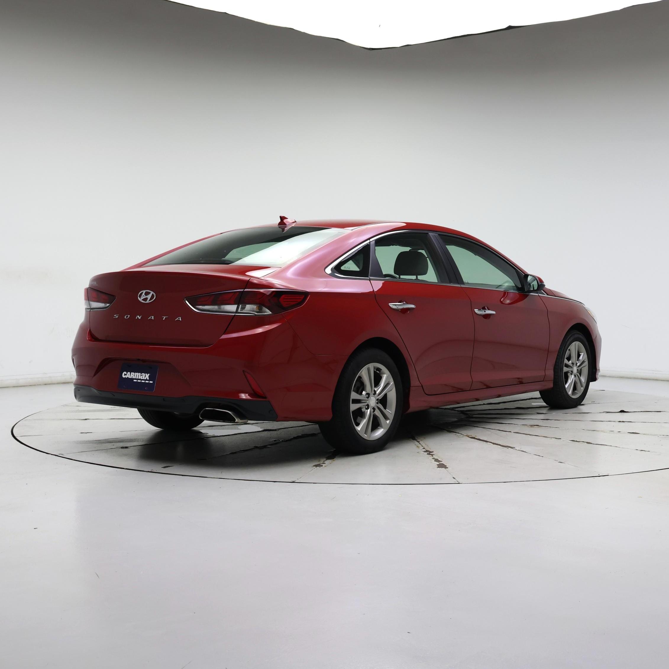Thumbnail: 2019 Hyundai Sonata - 8