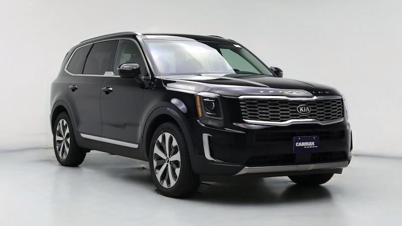2020 Kia Telluride S Hero Image