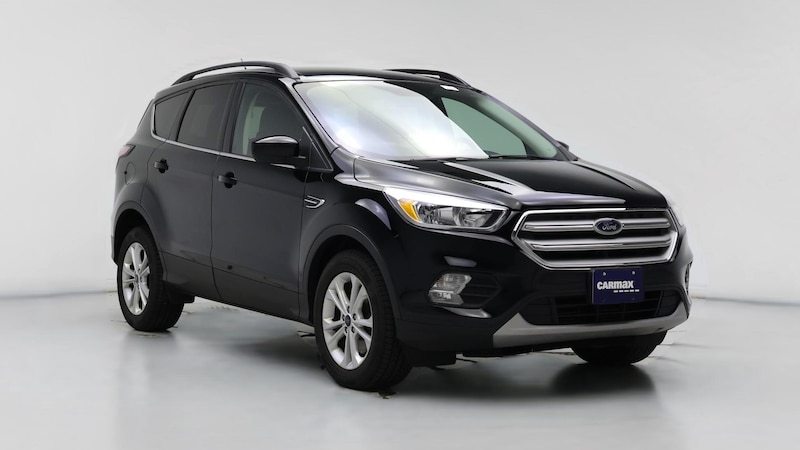 2017 Ford Escape SE Hero Image