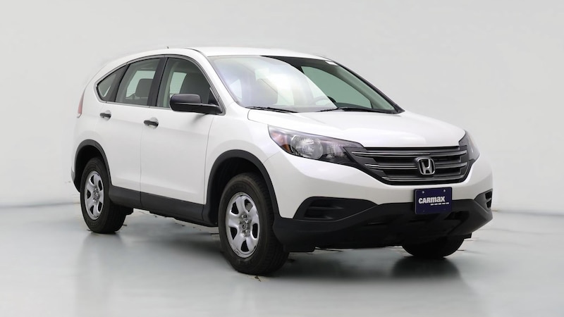 2013 Honda CR-V LX Hero Image