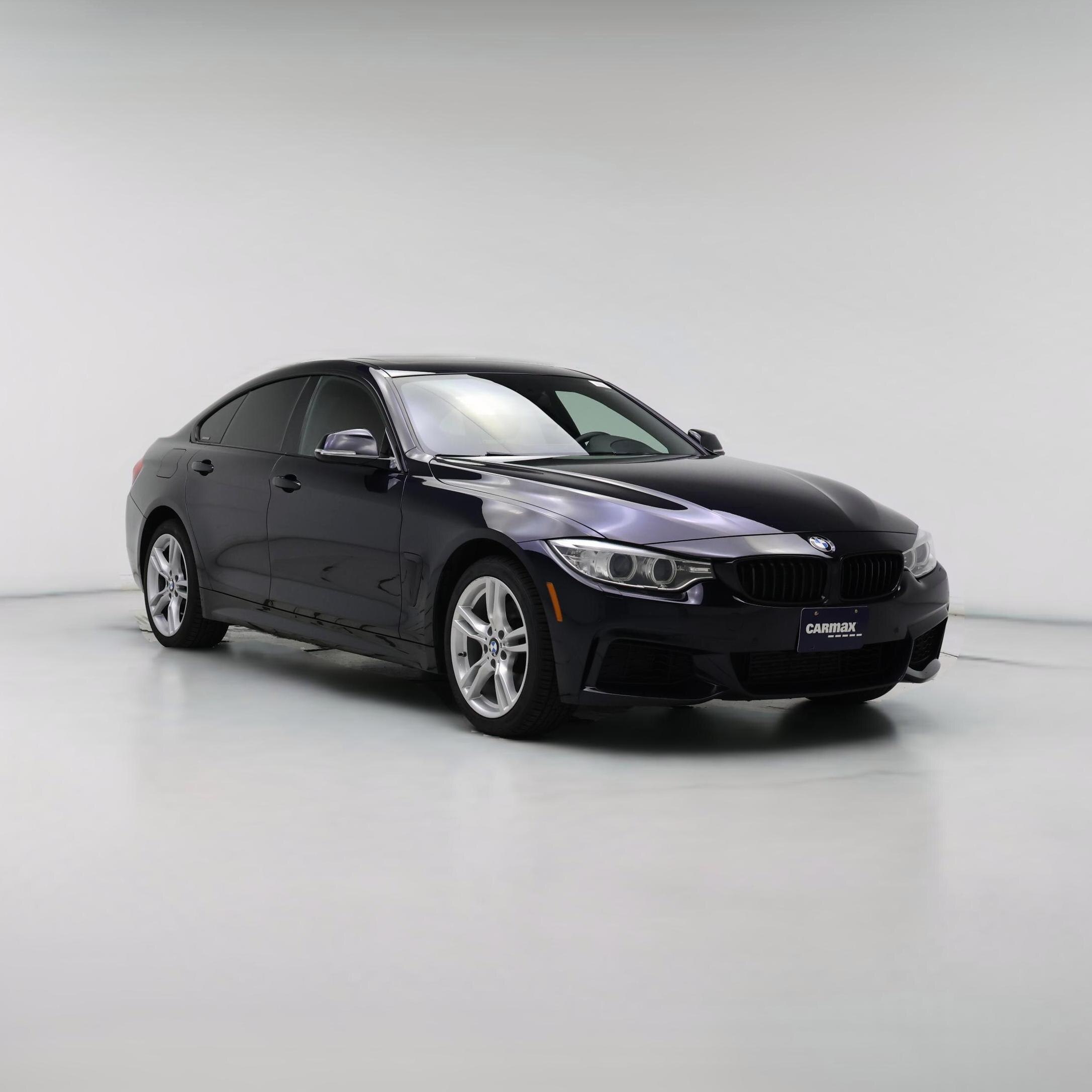 Thumbnail: 2015 BMW 4 Series - 1