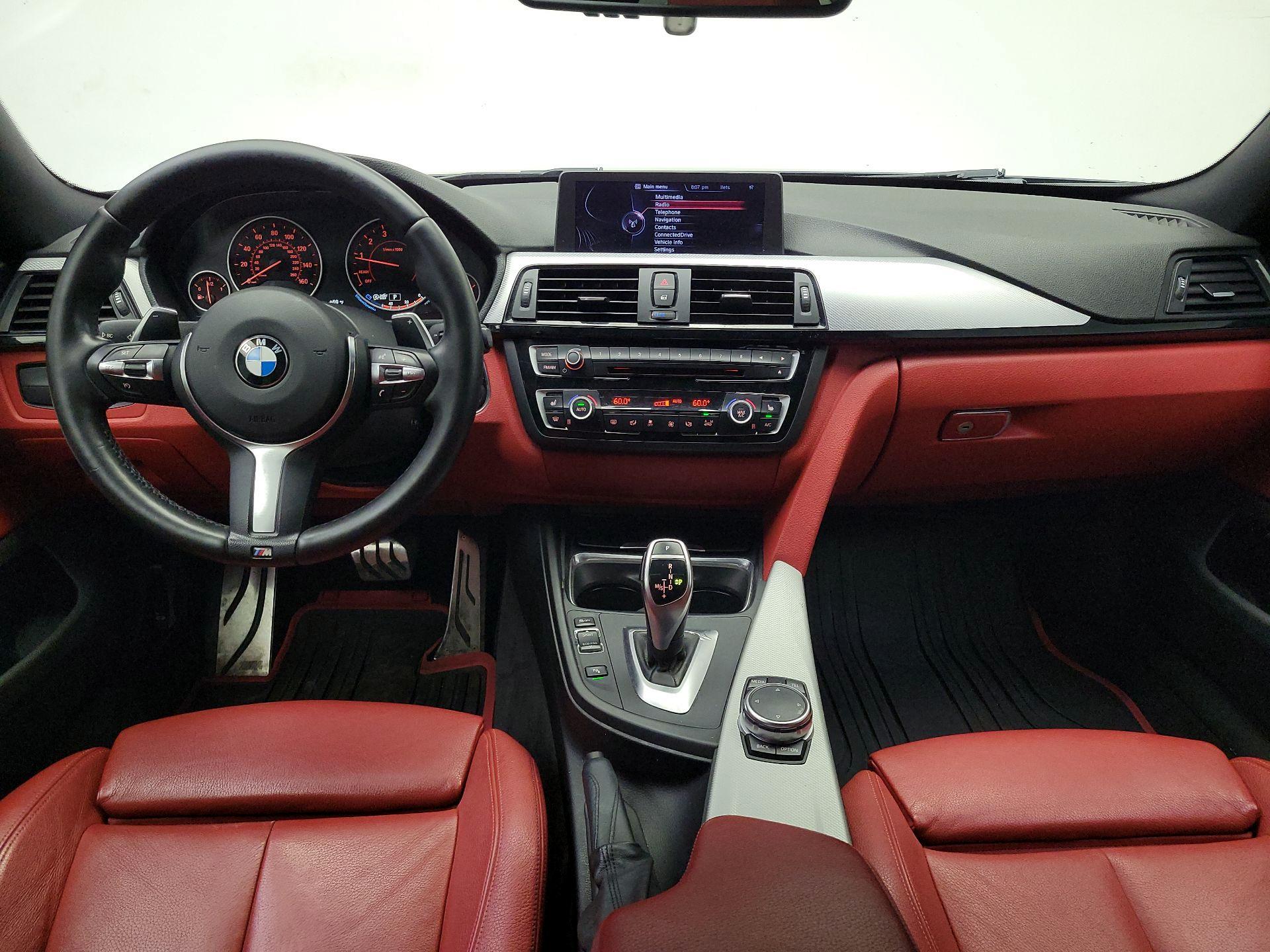 Thumbnail: 2015 BMW 4 Series - 9