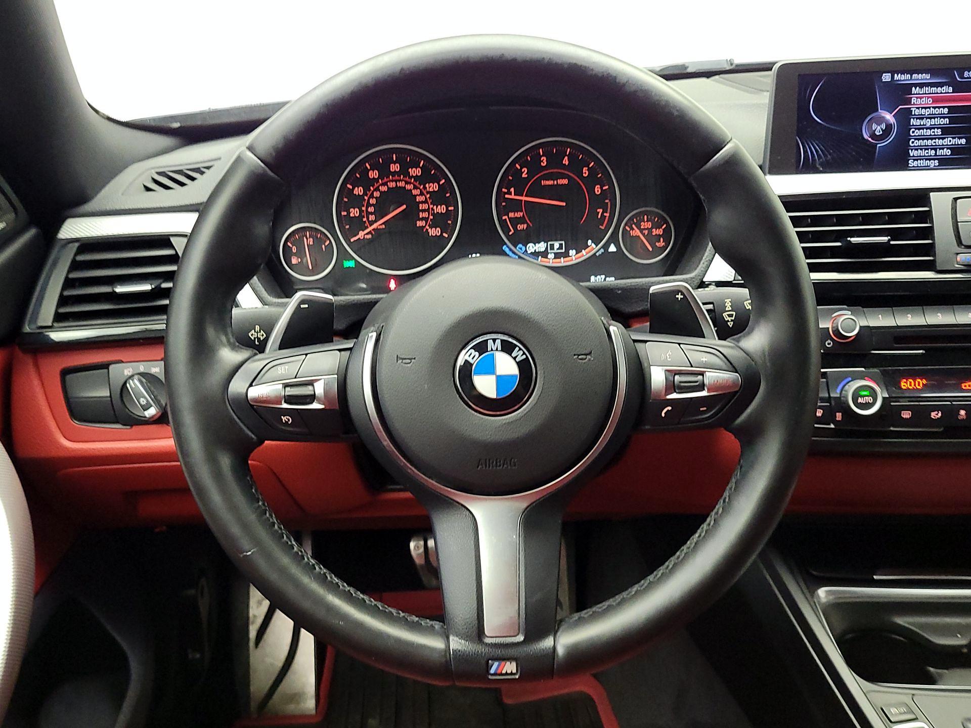 Thumbnail: 2015 BMW 4 Series - 10