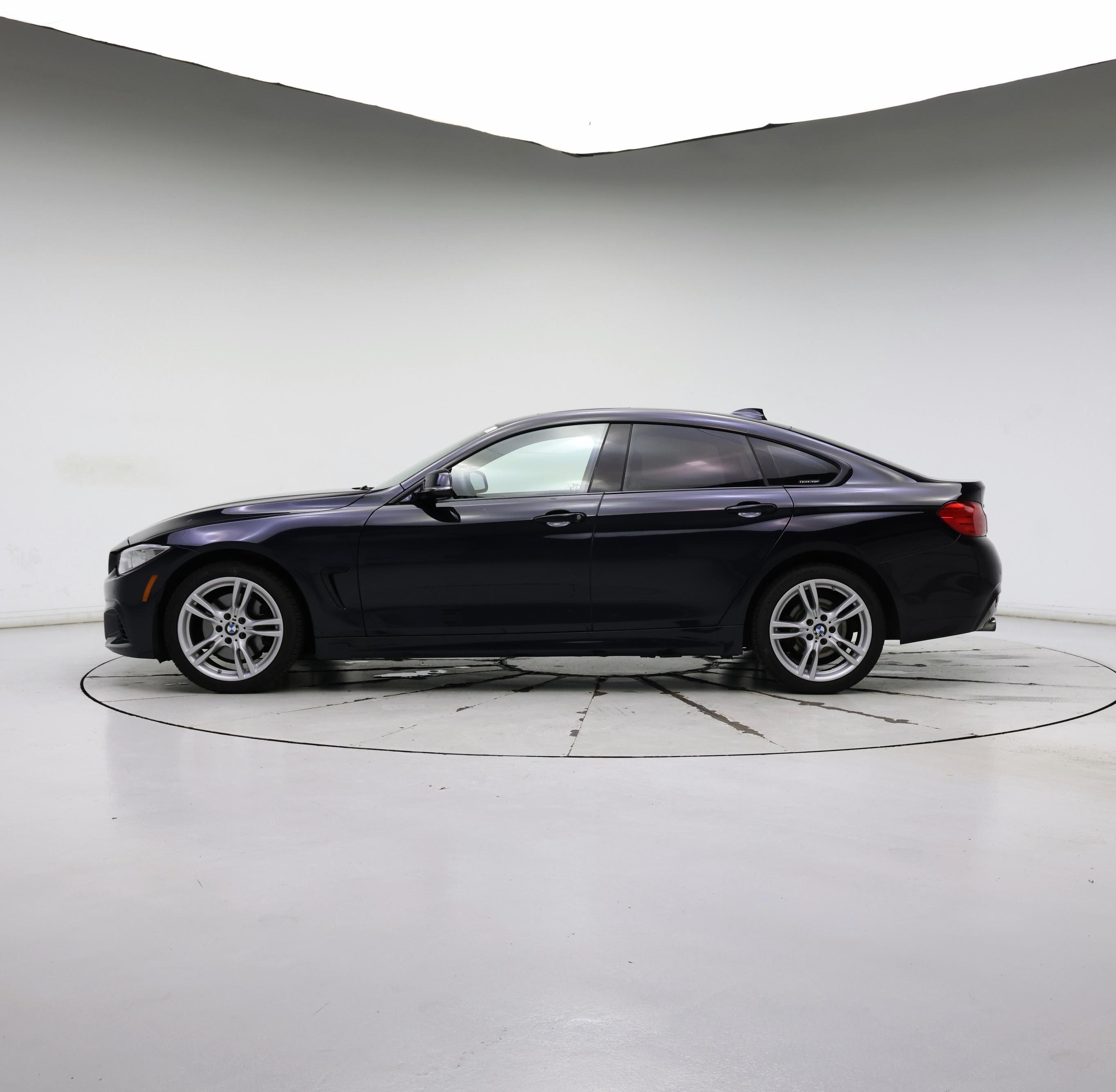 Thumbnail: 2015 BMW 4 Series - 3