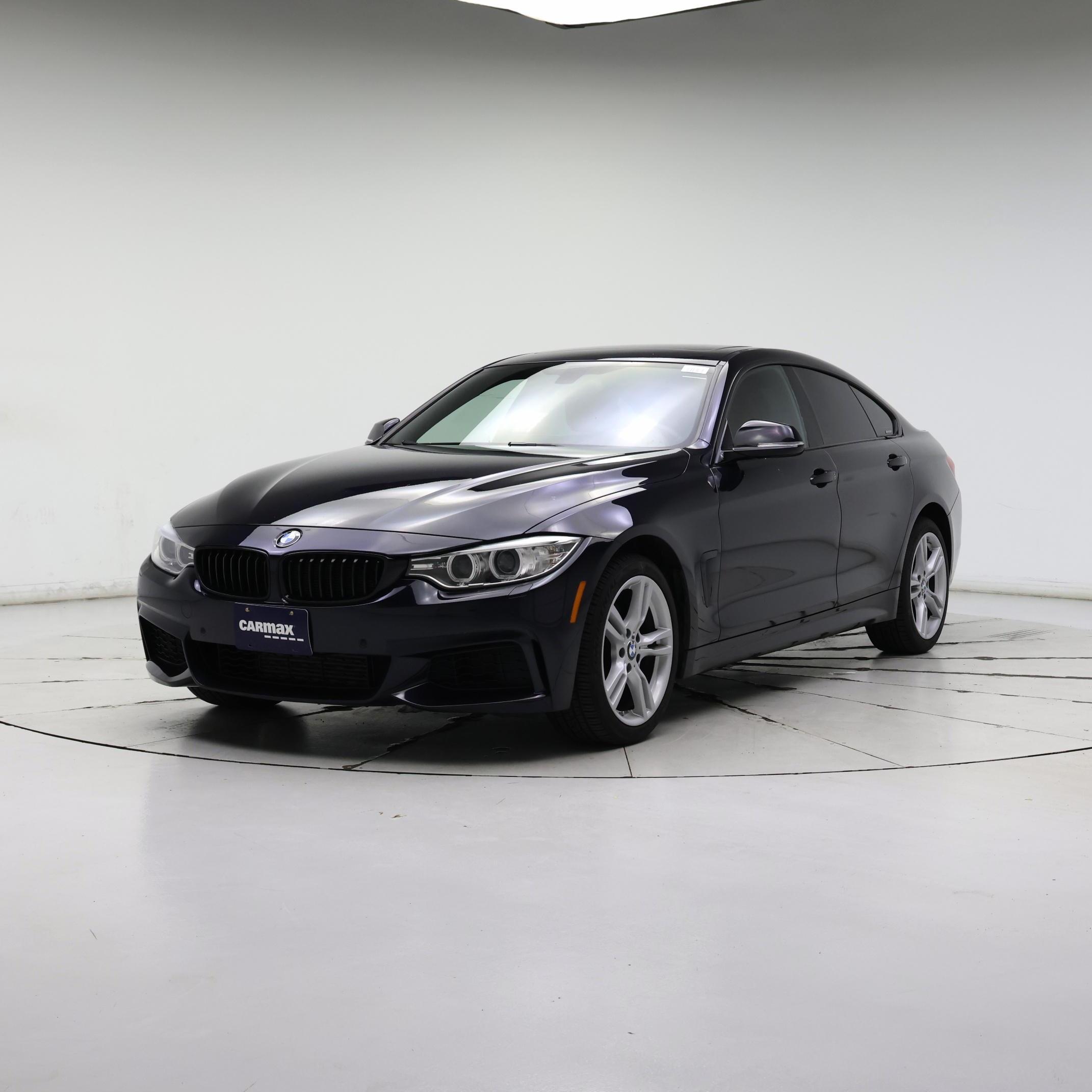 Thumbnail: 2015 BMW 4 Series - 4
