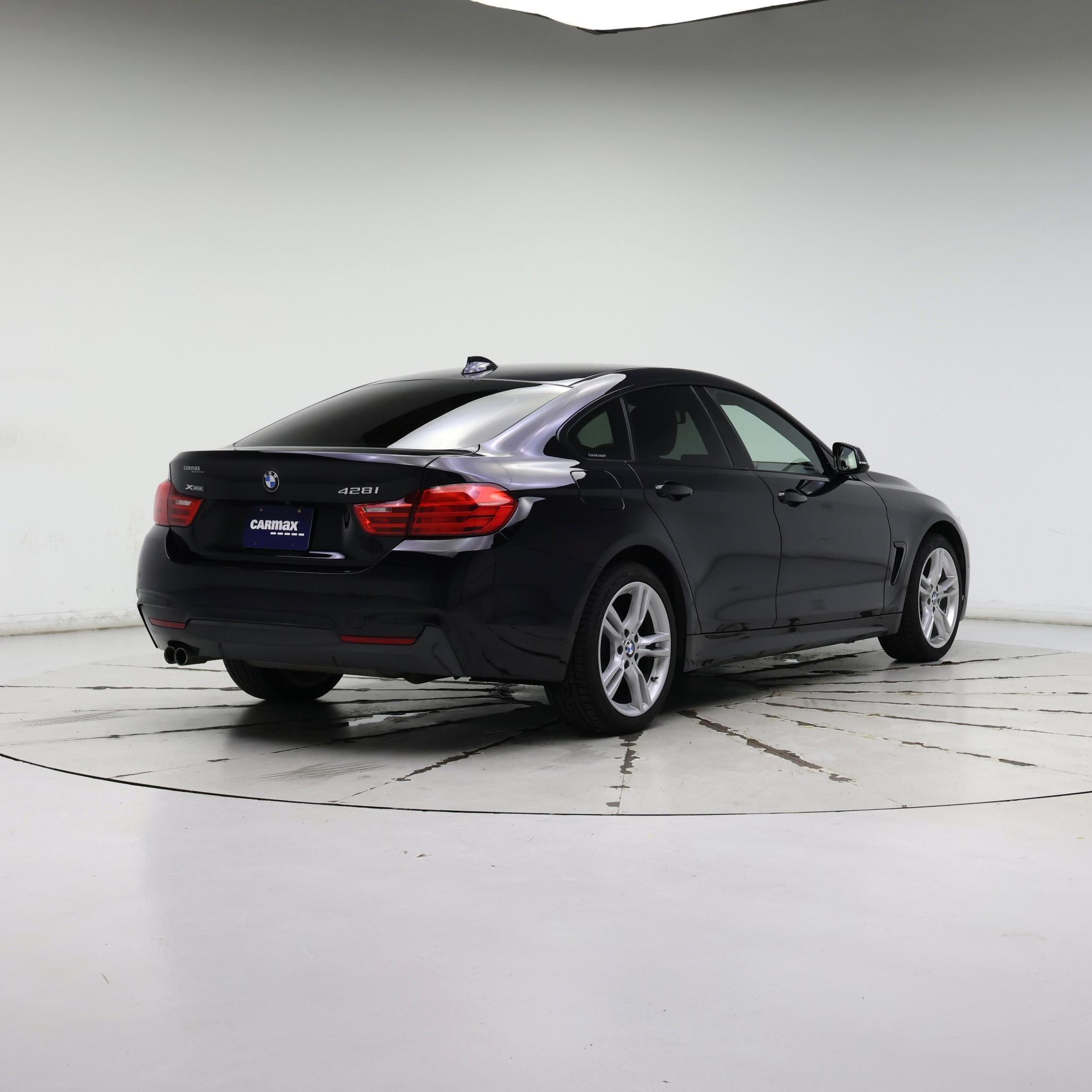 Thumbnail: 2015 BMW 4 Series - 8