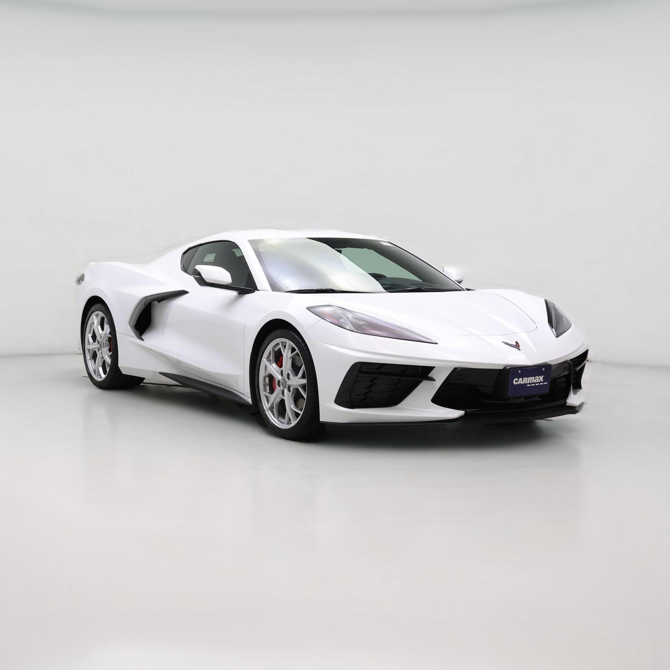 Thumbnail: 2022 Chevrolet Corvette - 1