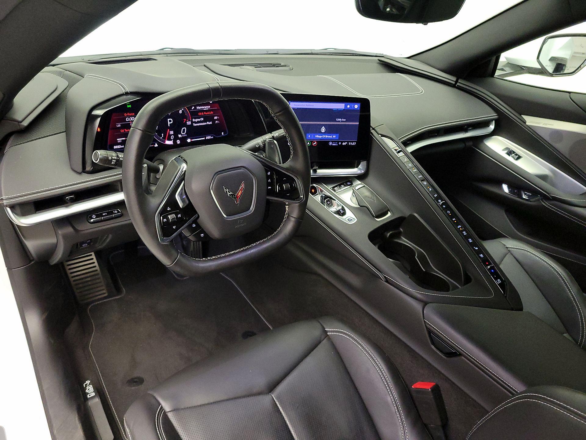 Thumbnail: 2022 Chevrolet Corvette - 9