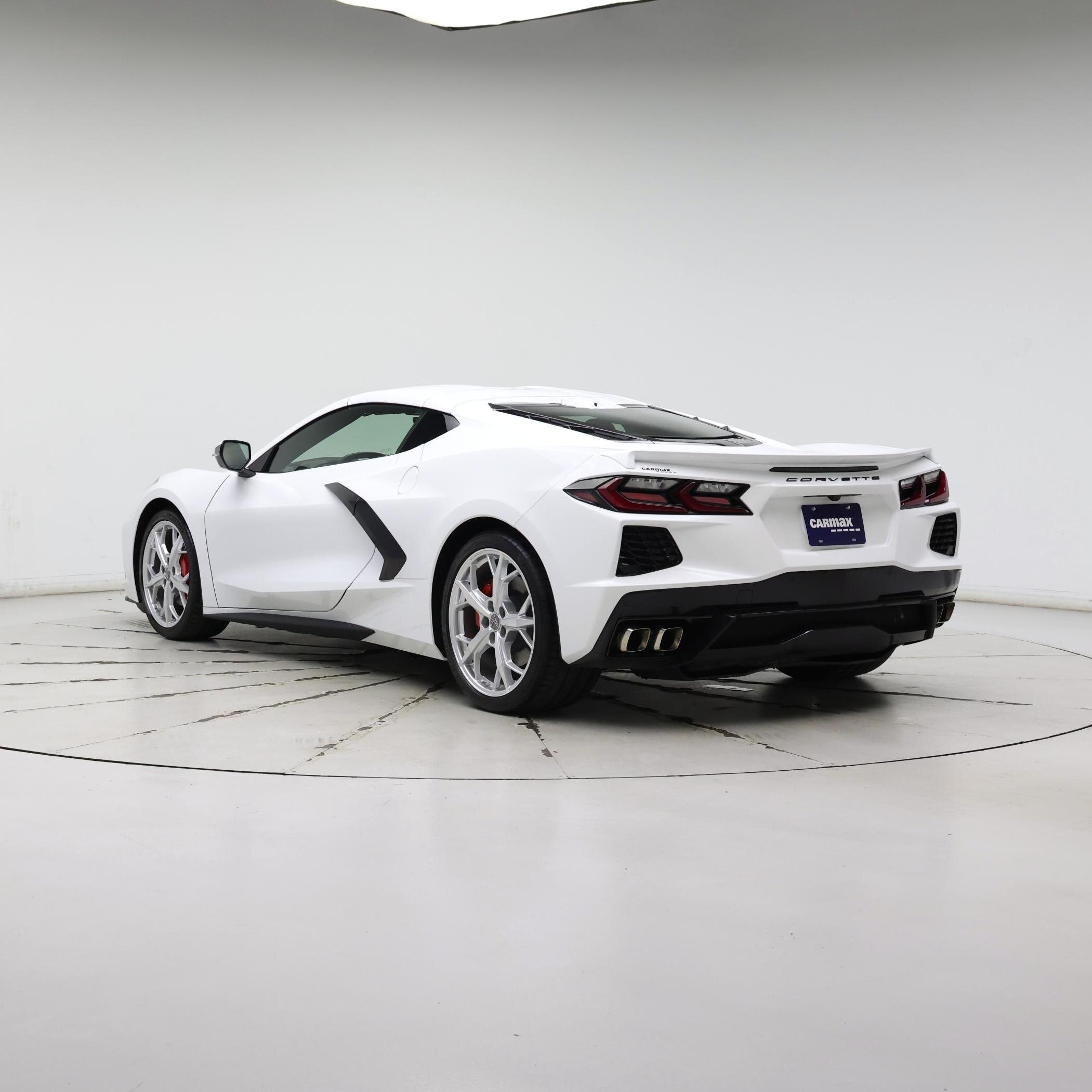 Thumbnail: 2022 Chevrolet Corvette - 2