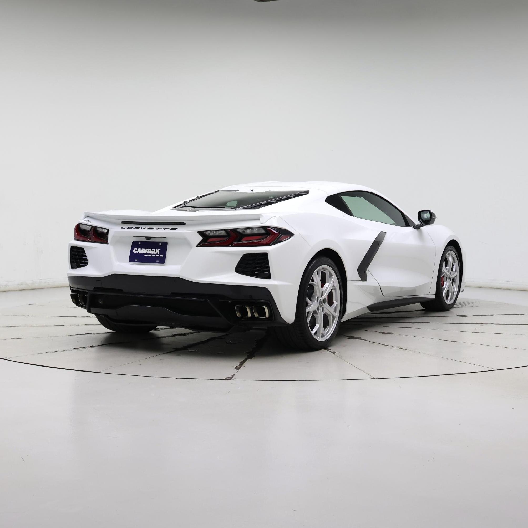 Thumbnail: 2022 Chevrolet Corvette - 8