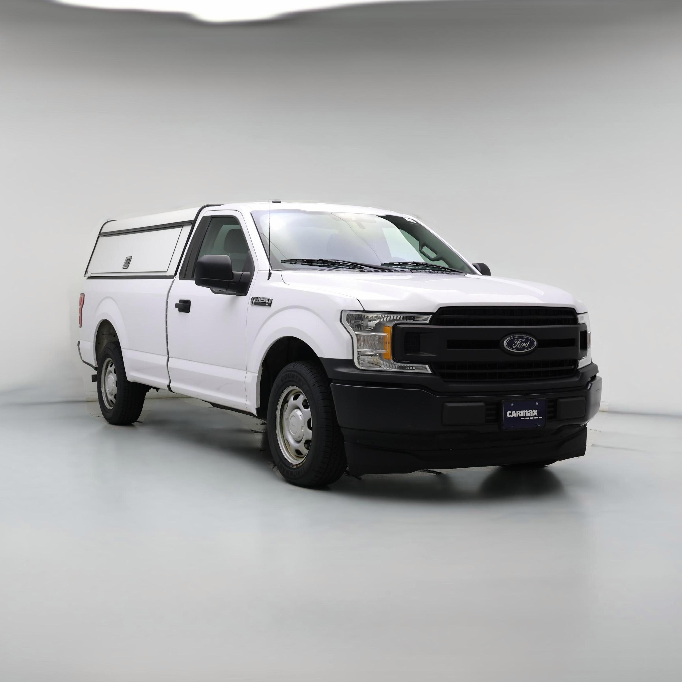Thumbnail: 2019 Ford F-150 - 1